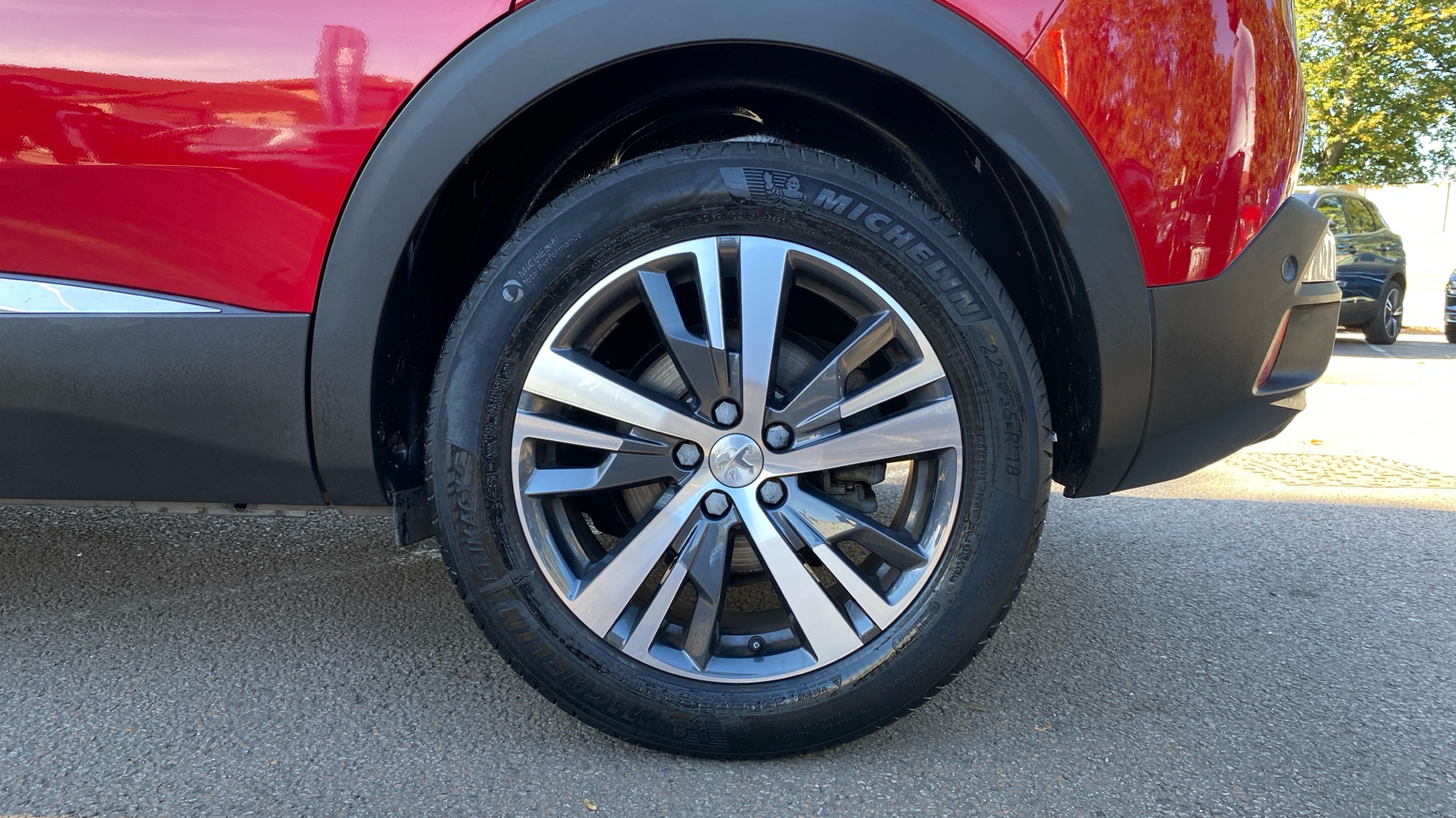 car image