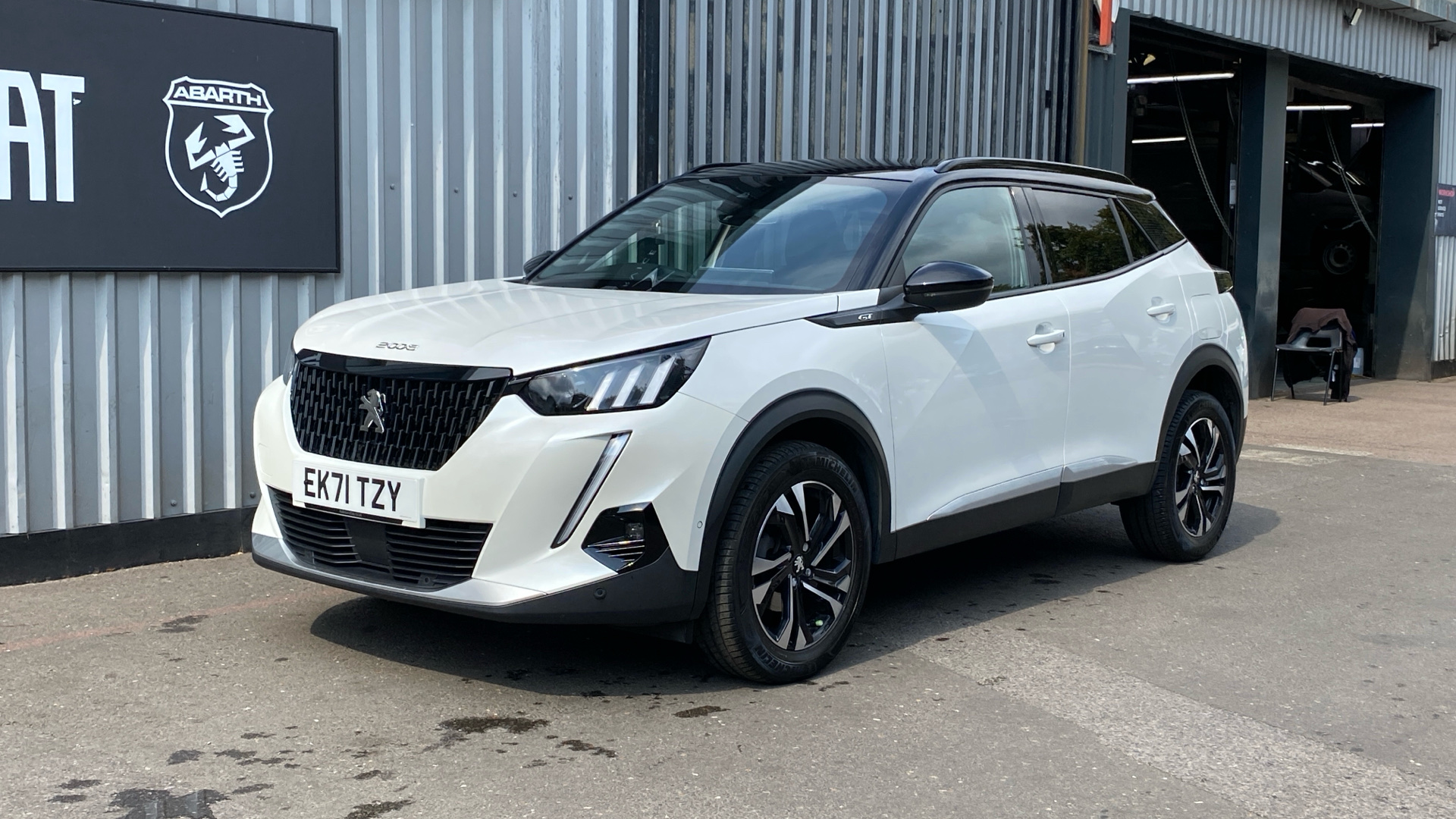 car image