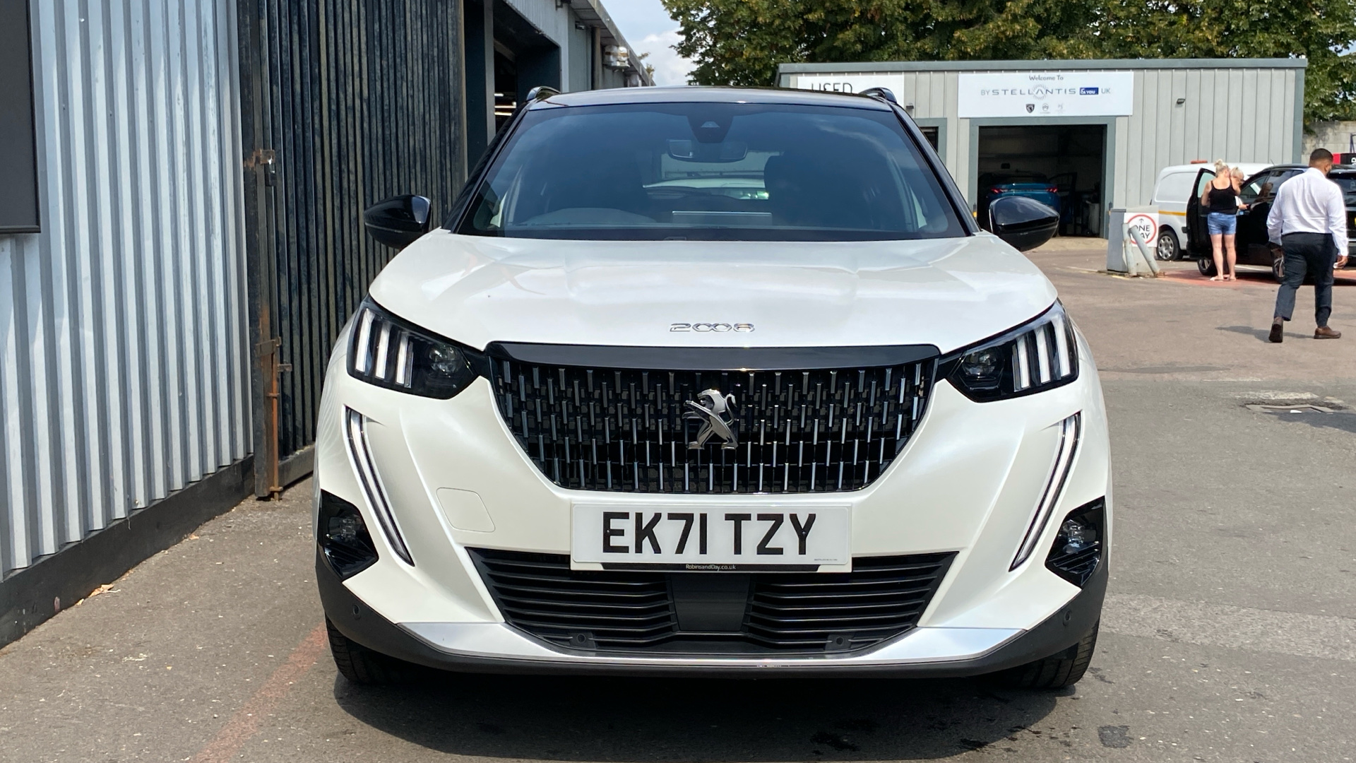 car image