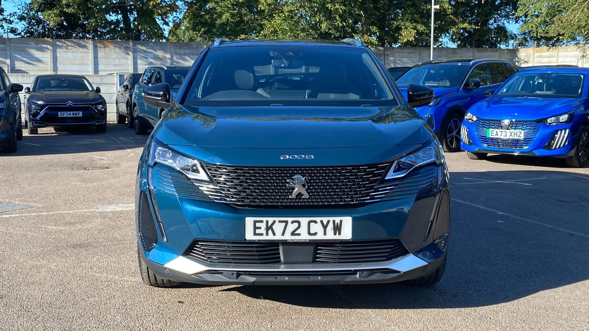 car image