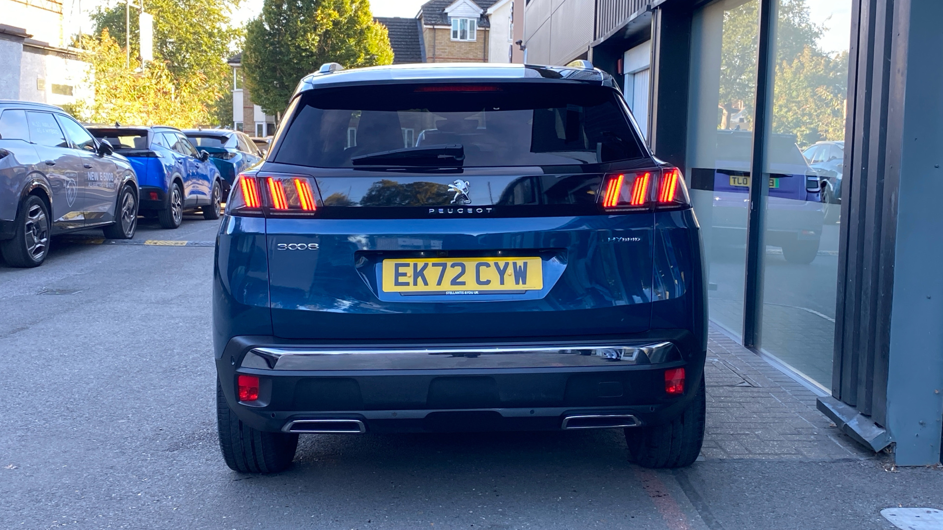 car image