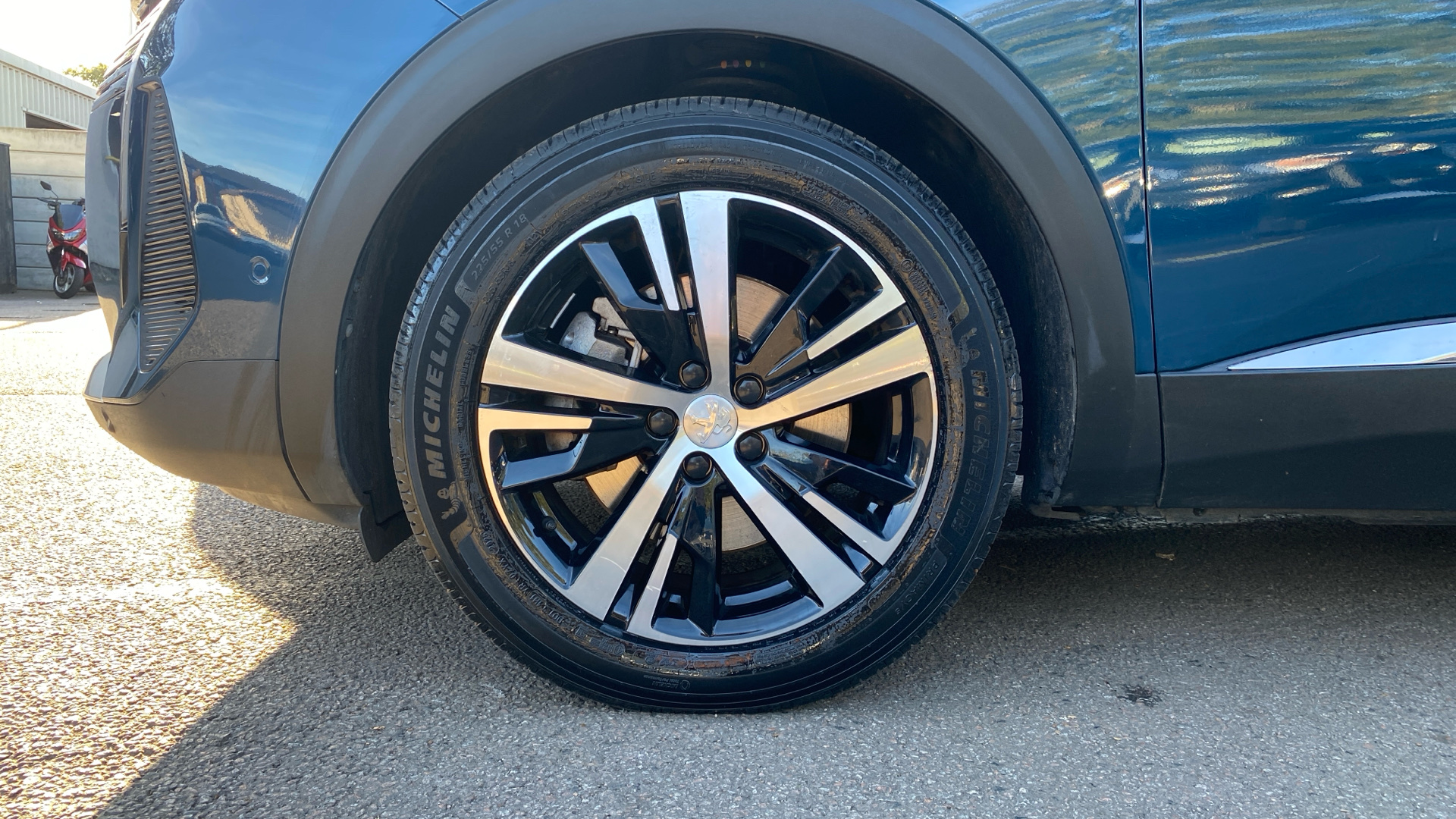 car image