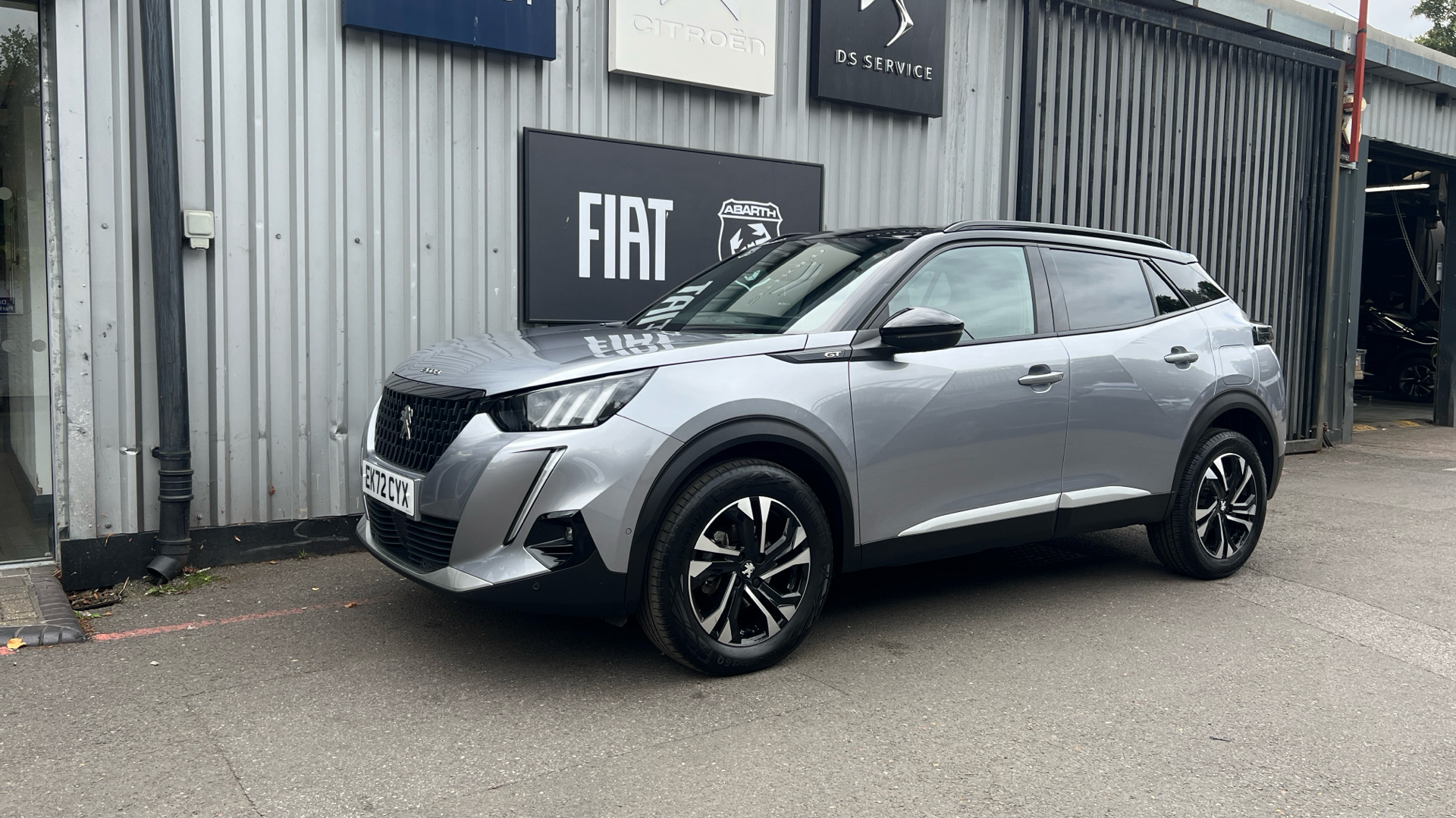 car image