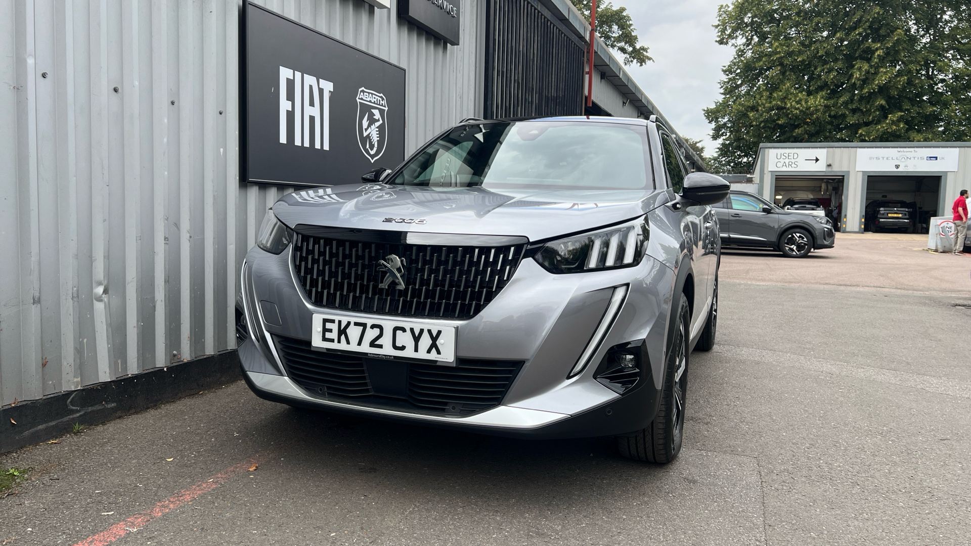 car image