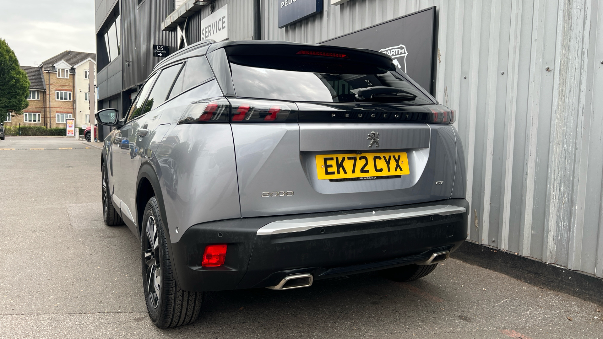 car image