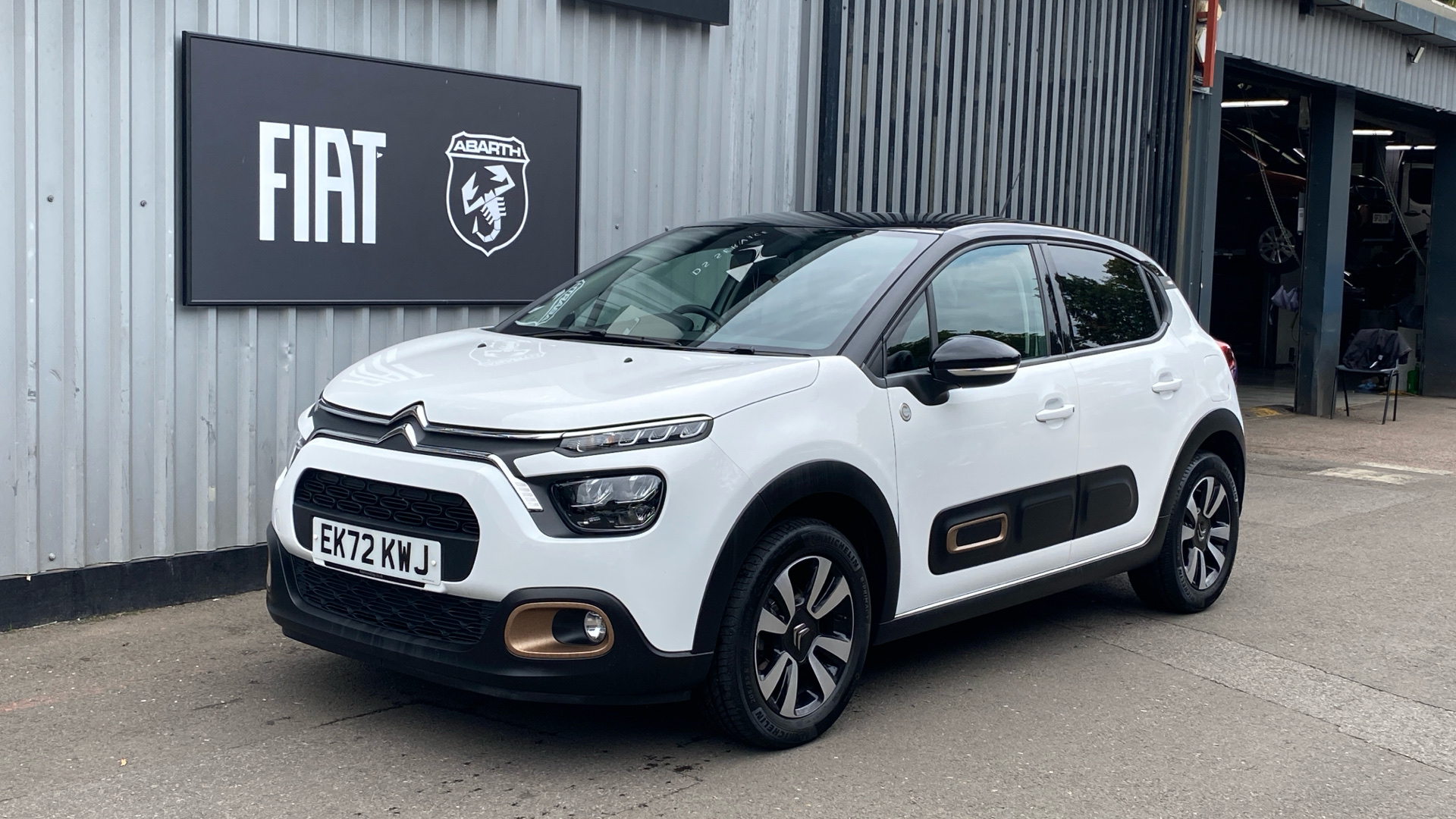 car image