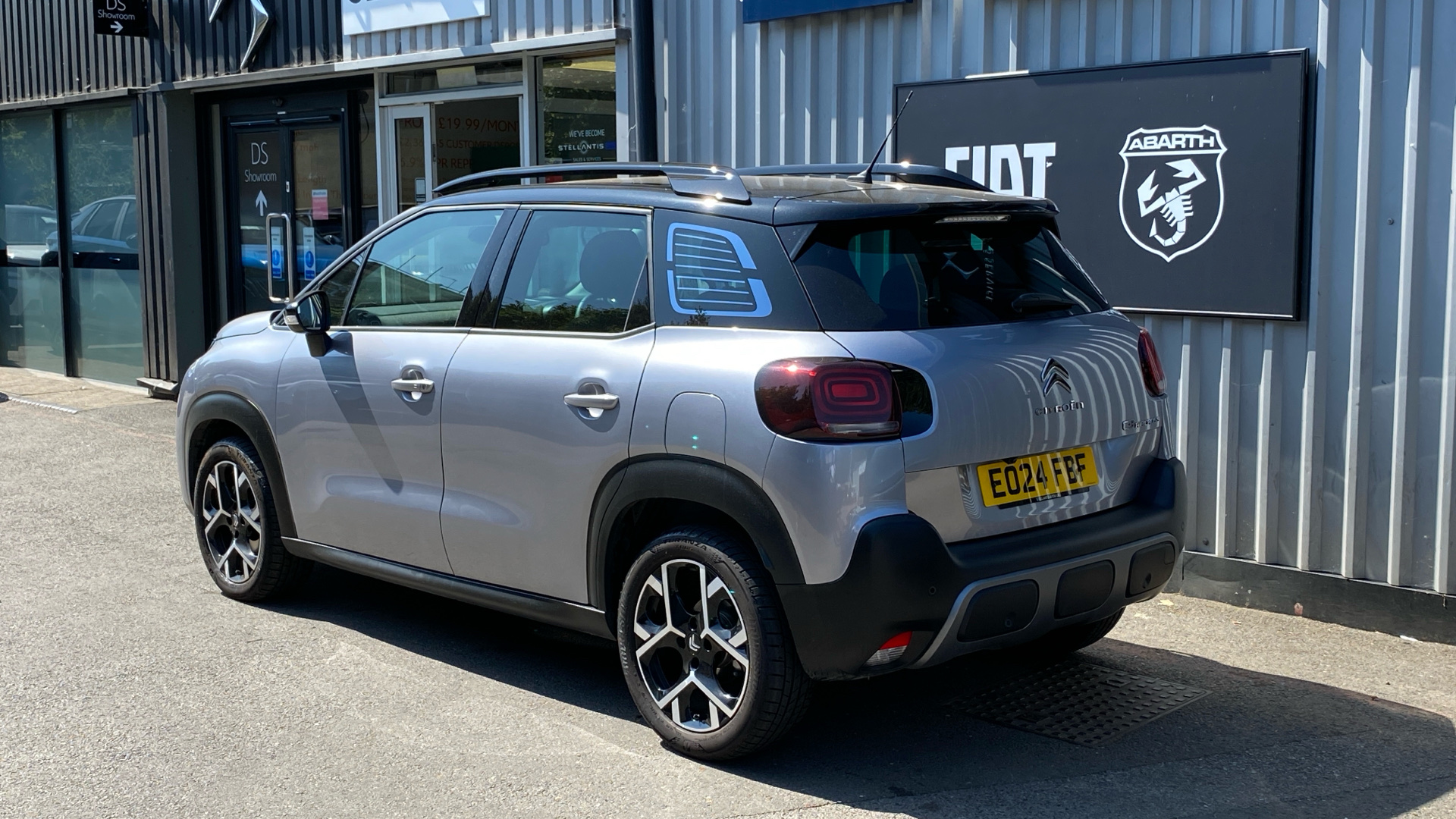 car image
