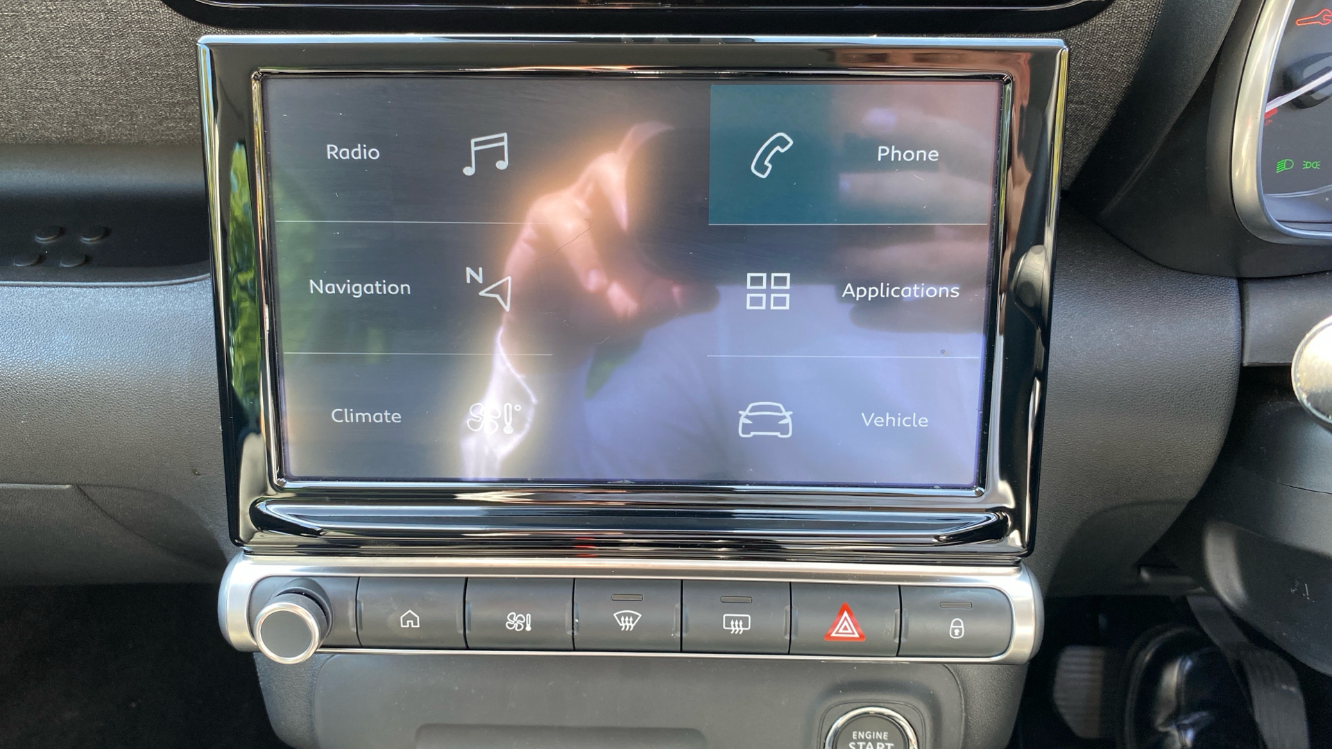 car image