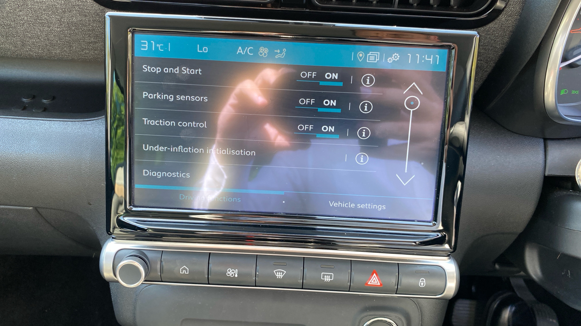 car image