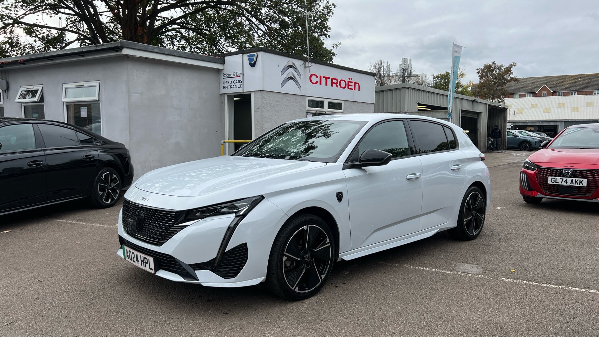 car image