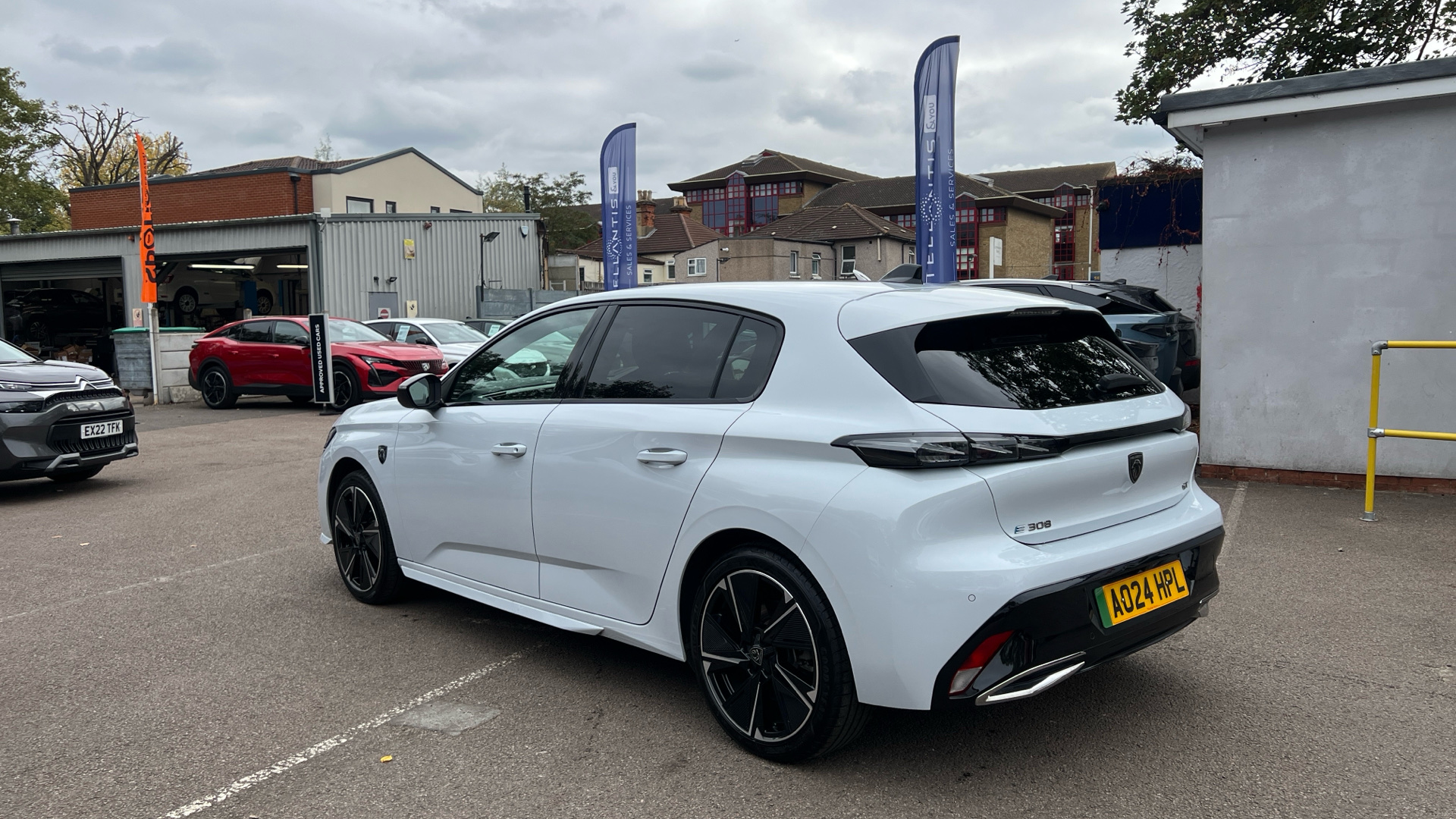 car image