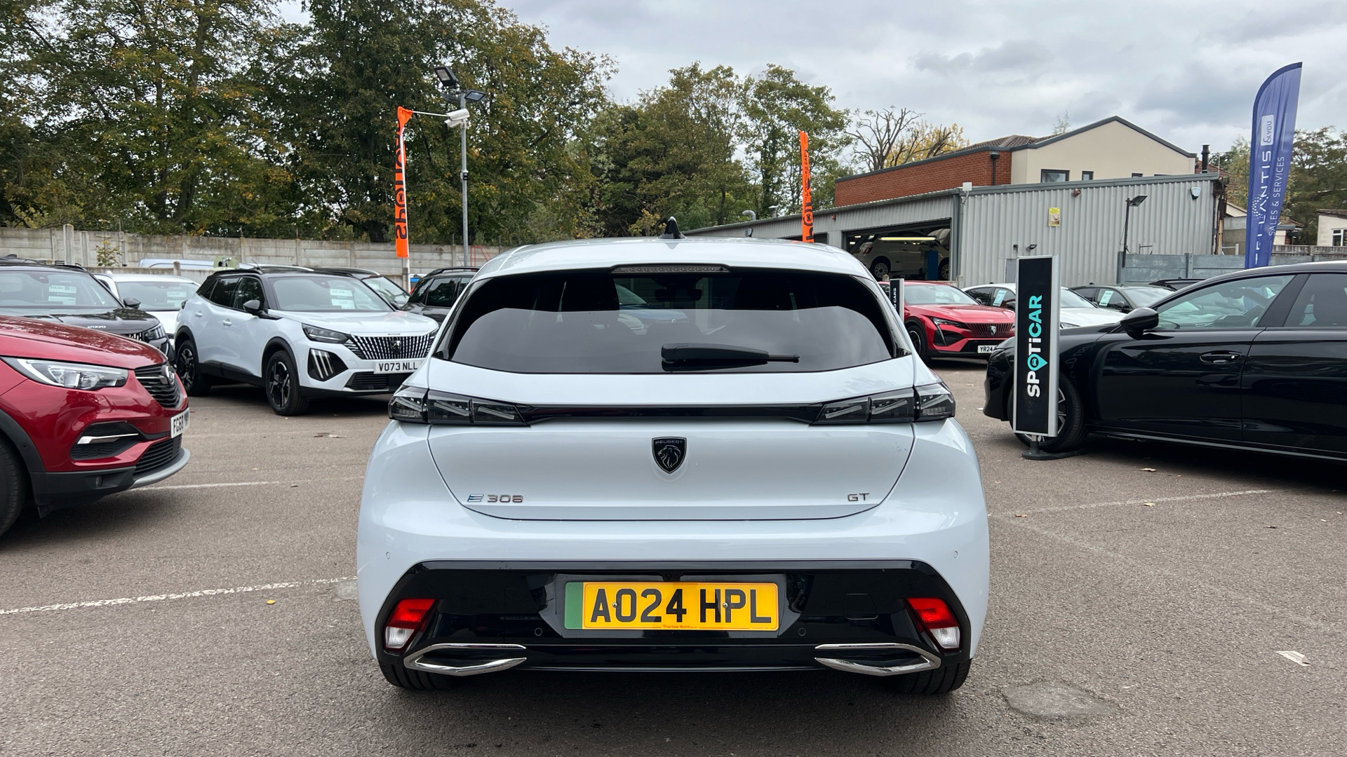 car image