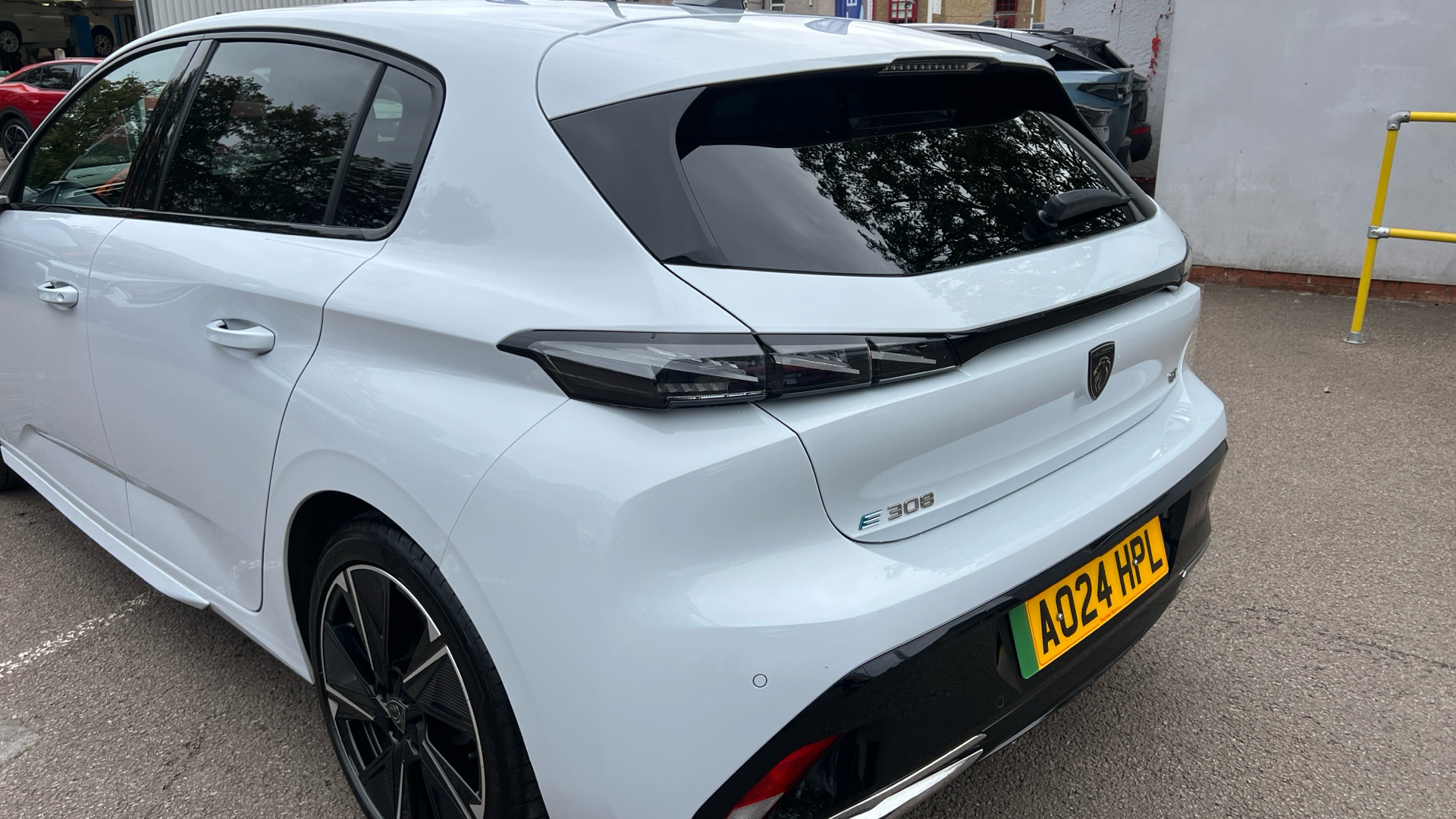 car image