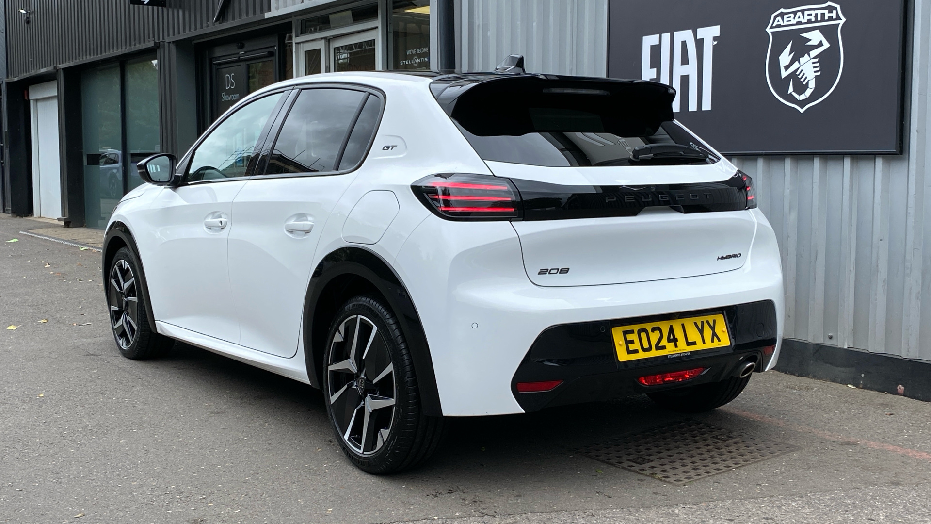 car image