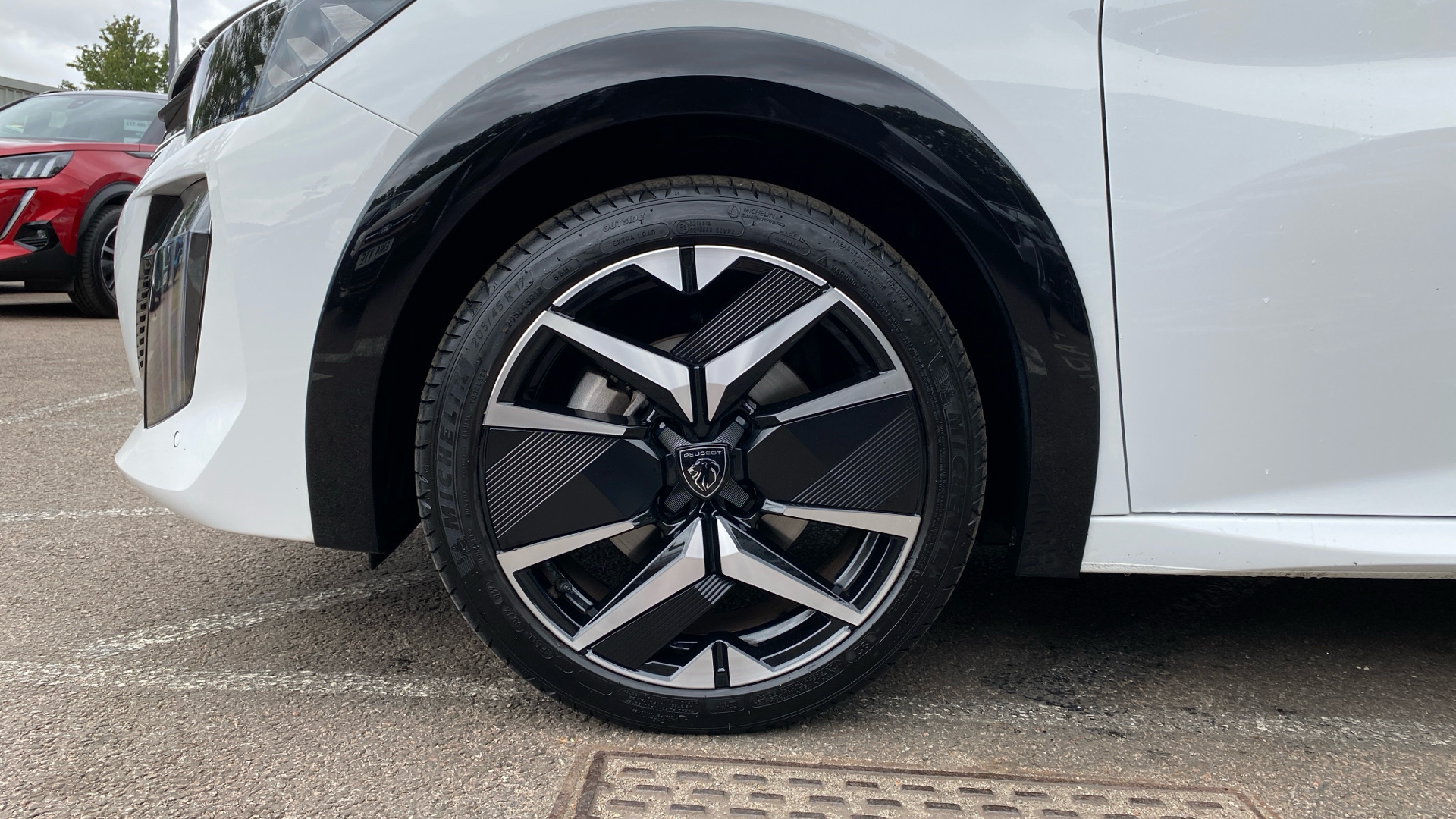 car image