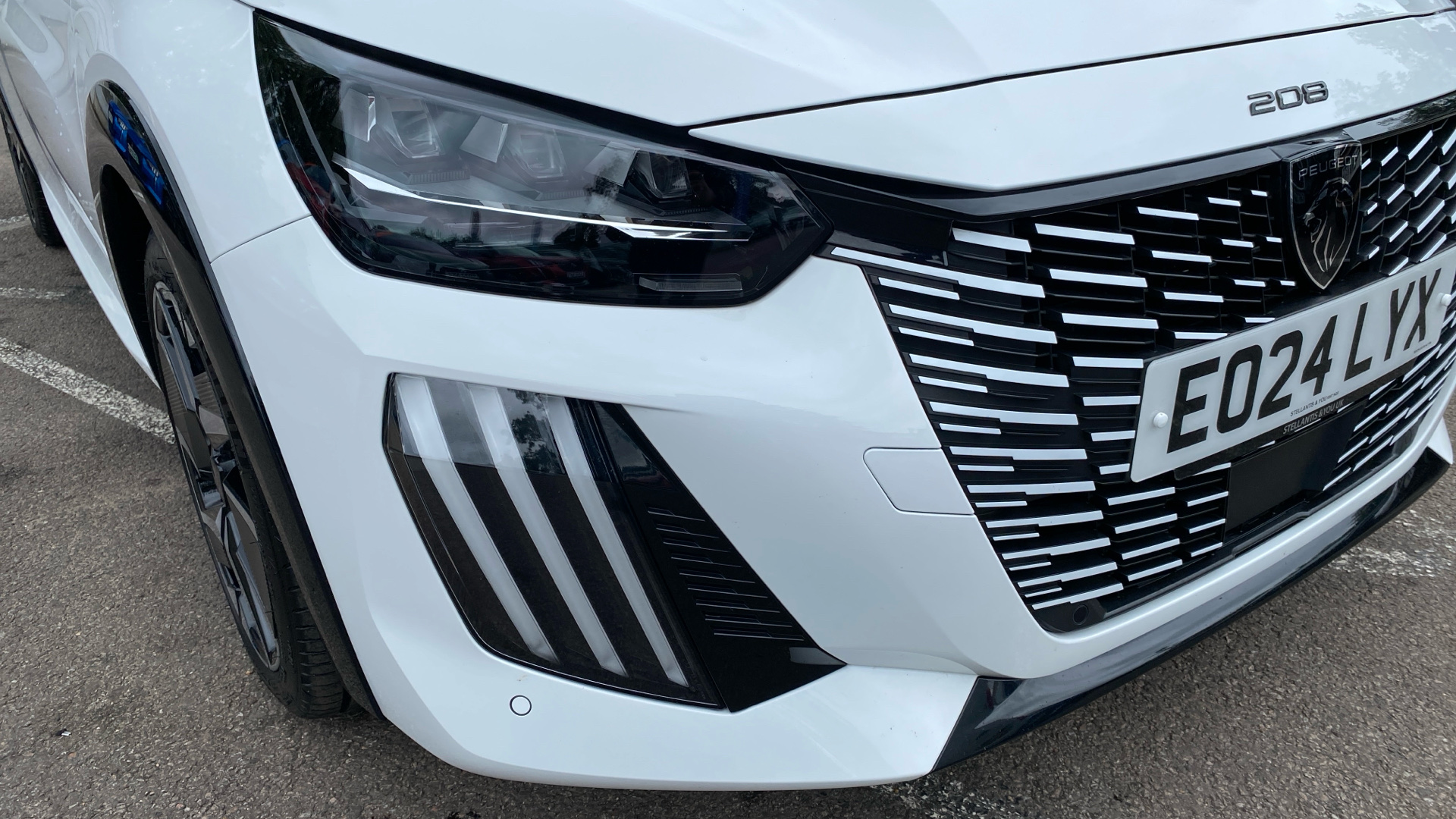 car image