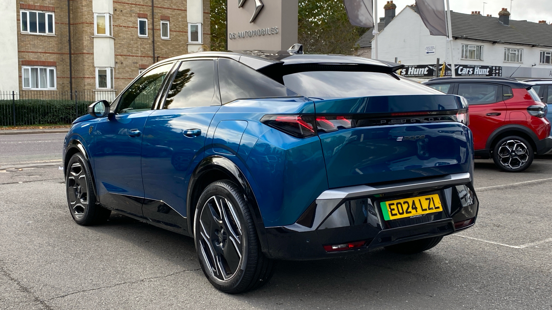 car image
