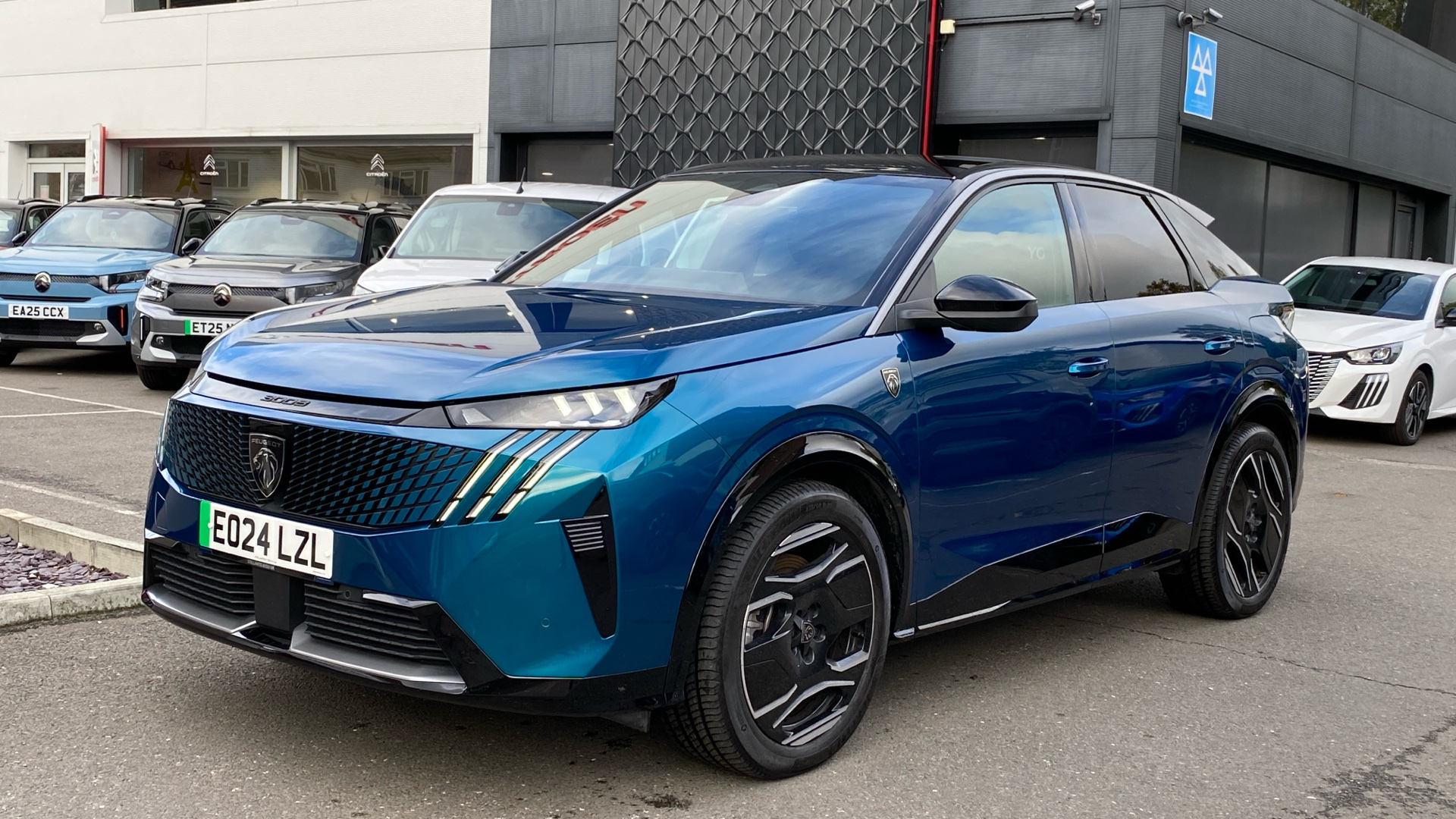 car image