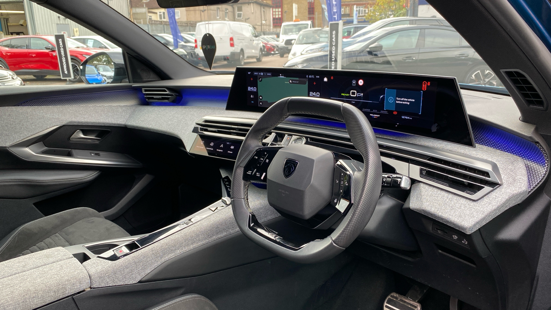 car image