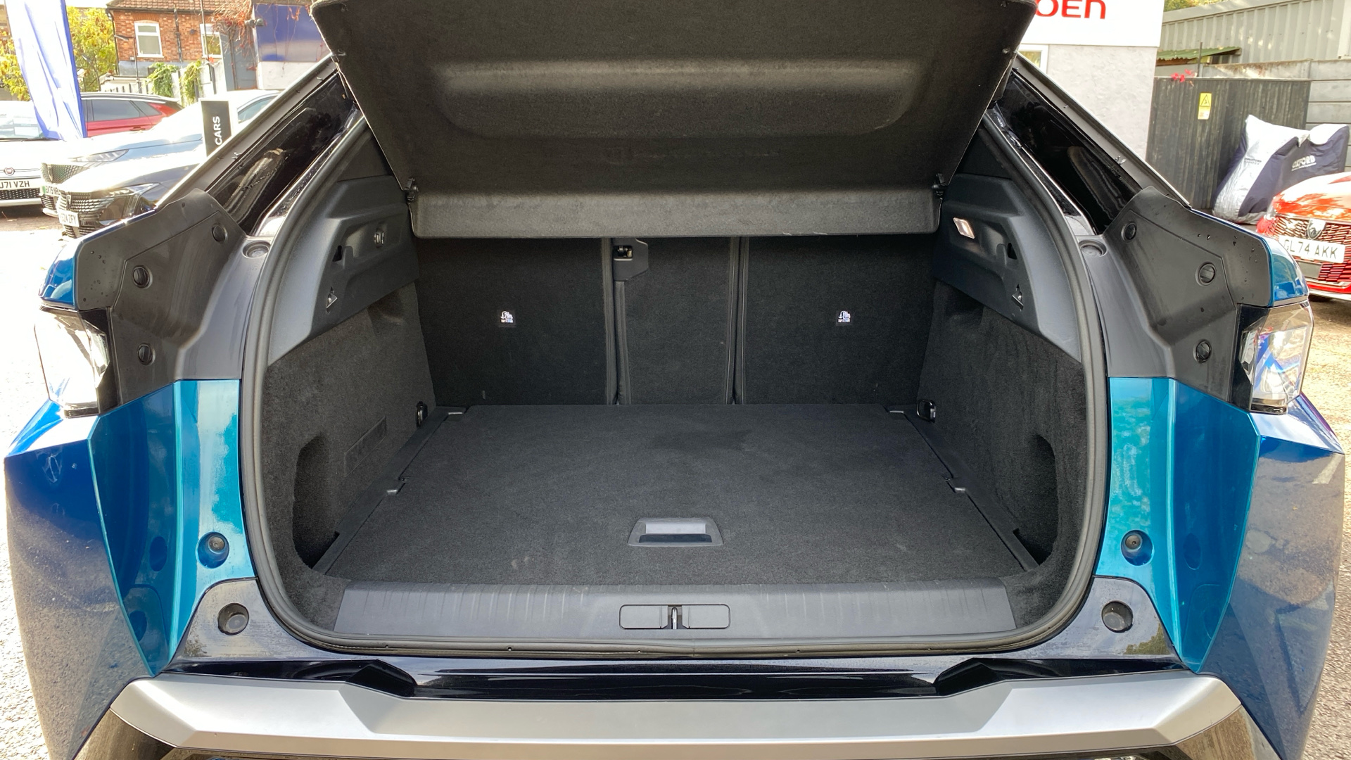 car image