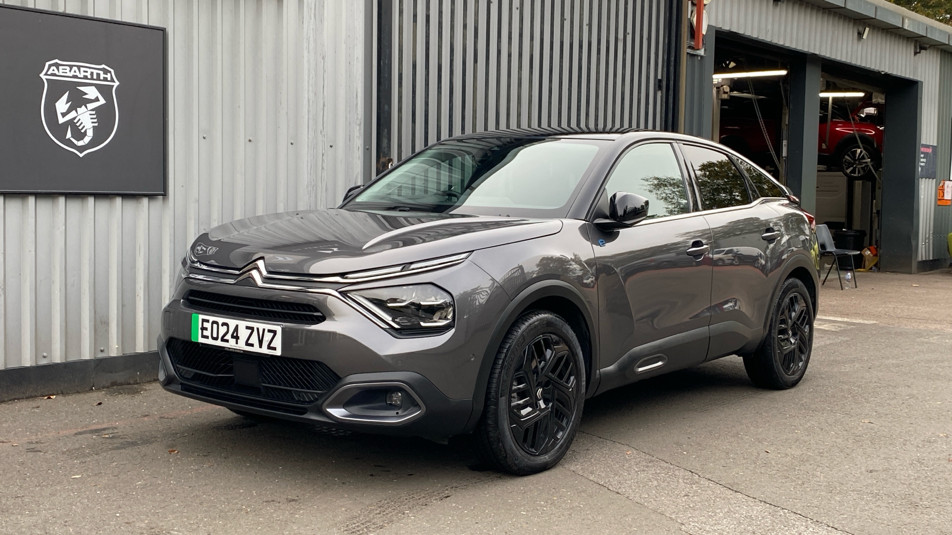 car image