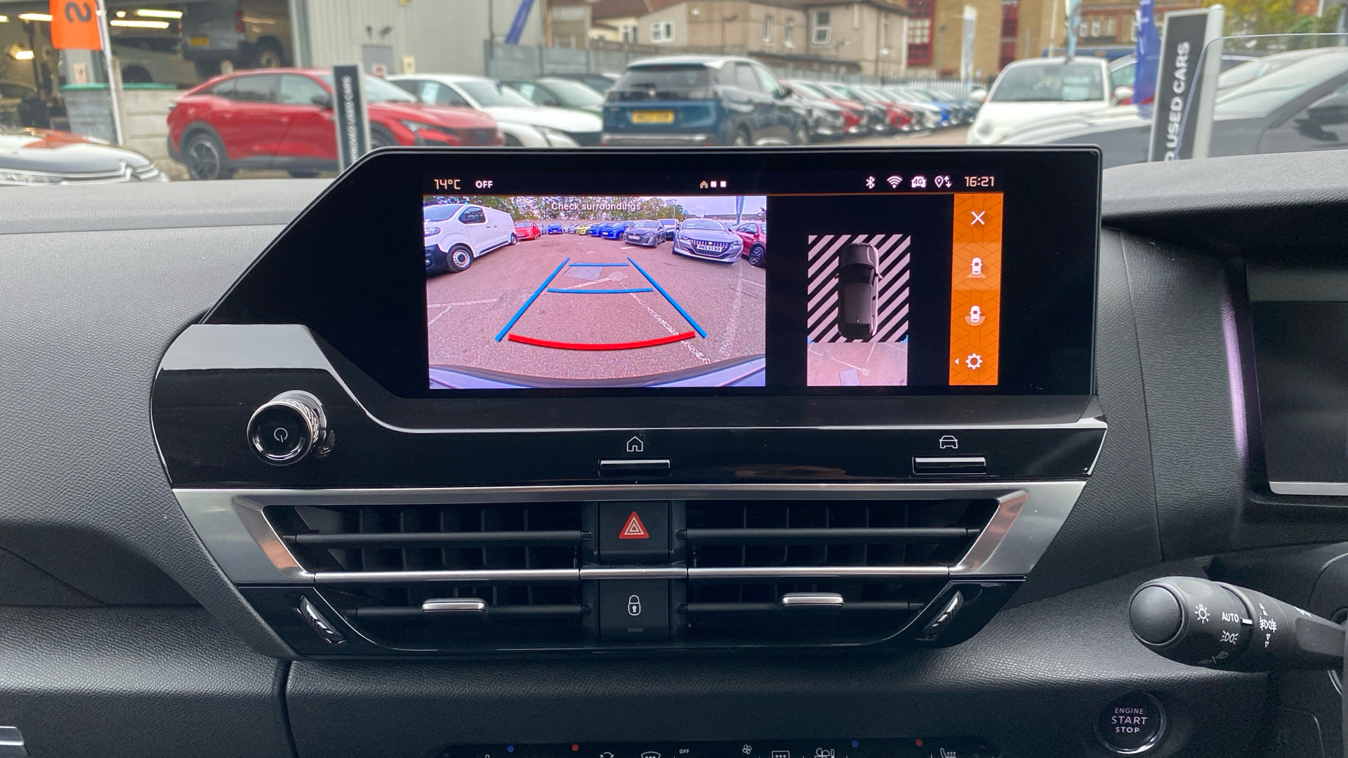 car image