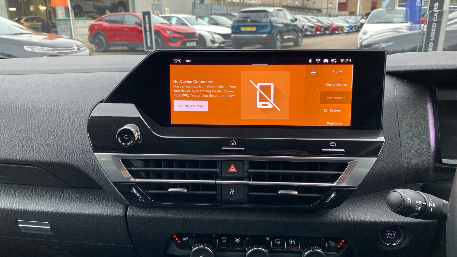 car image