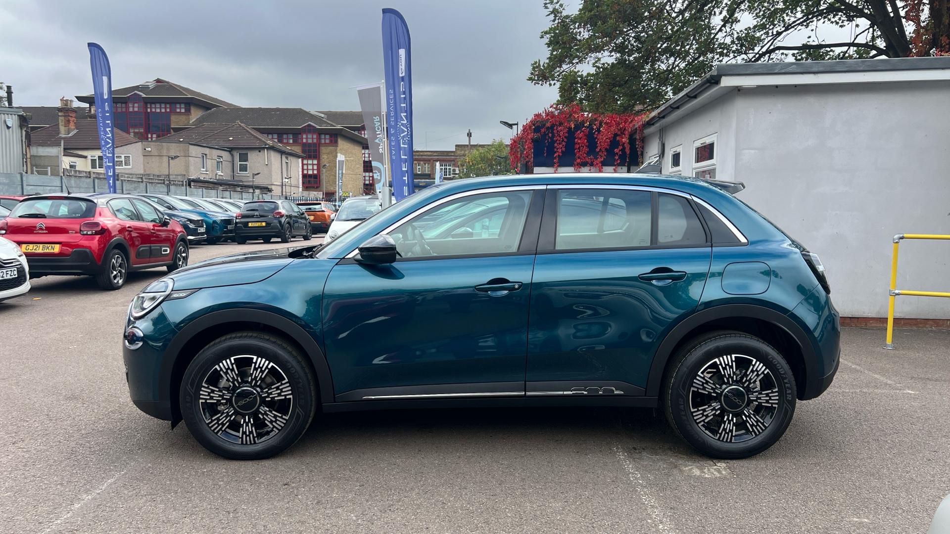 car image