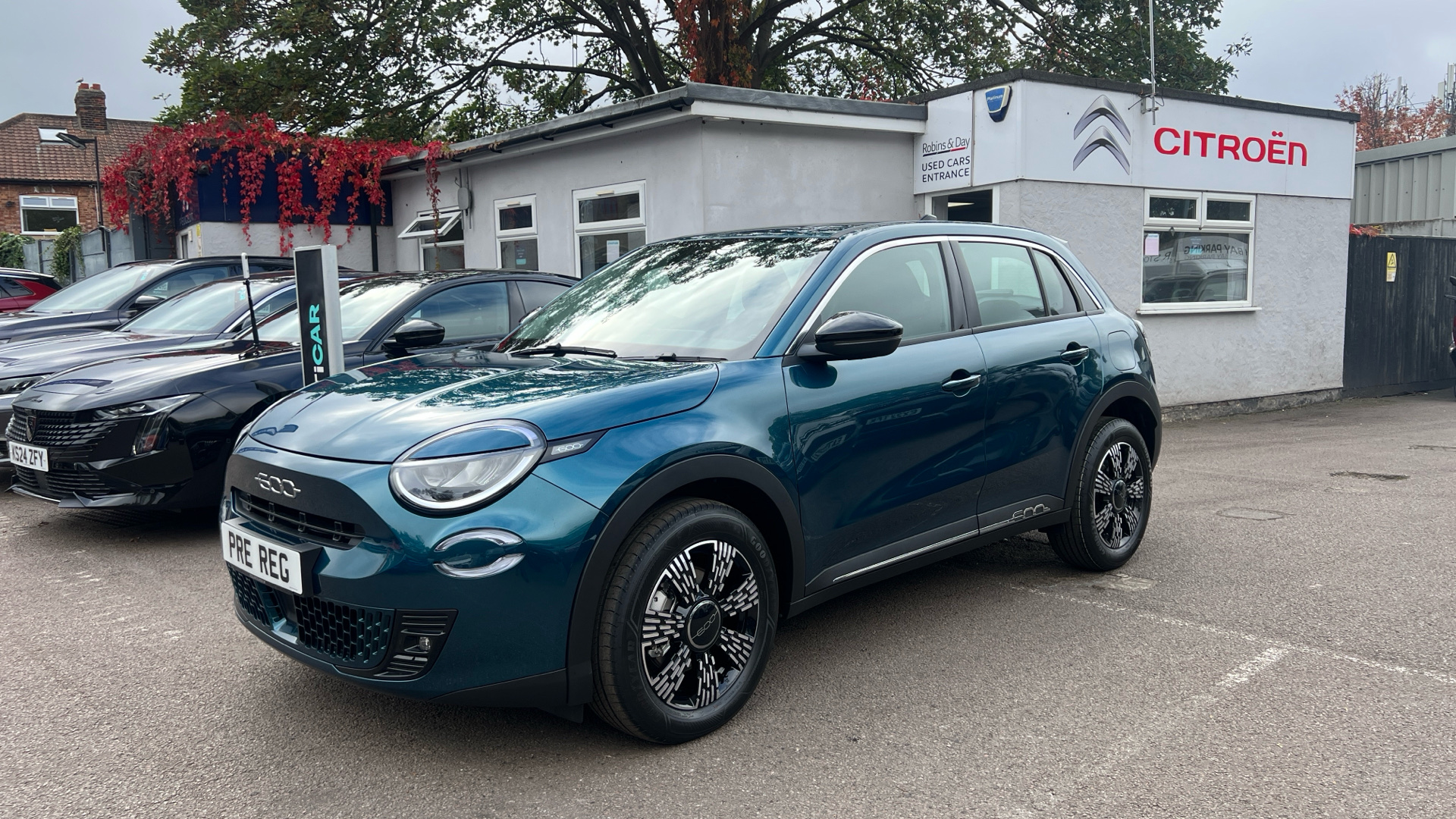 car image