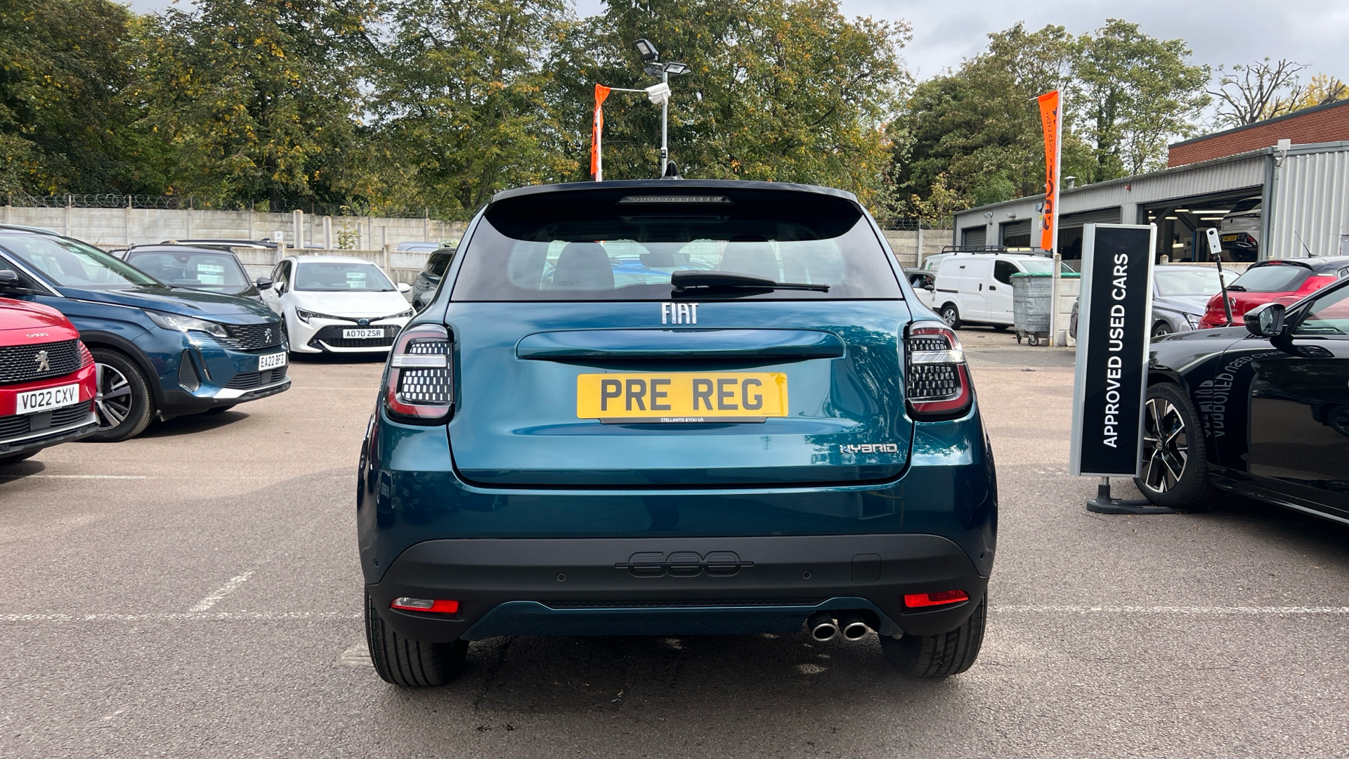 car image
