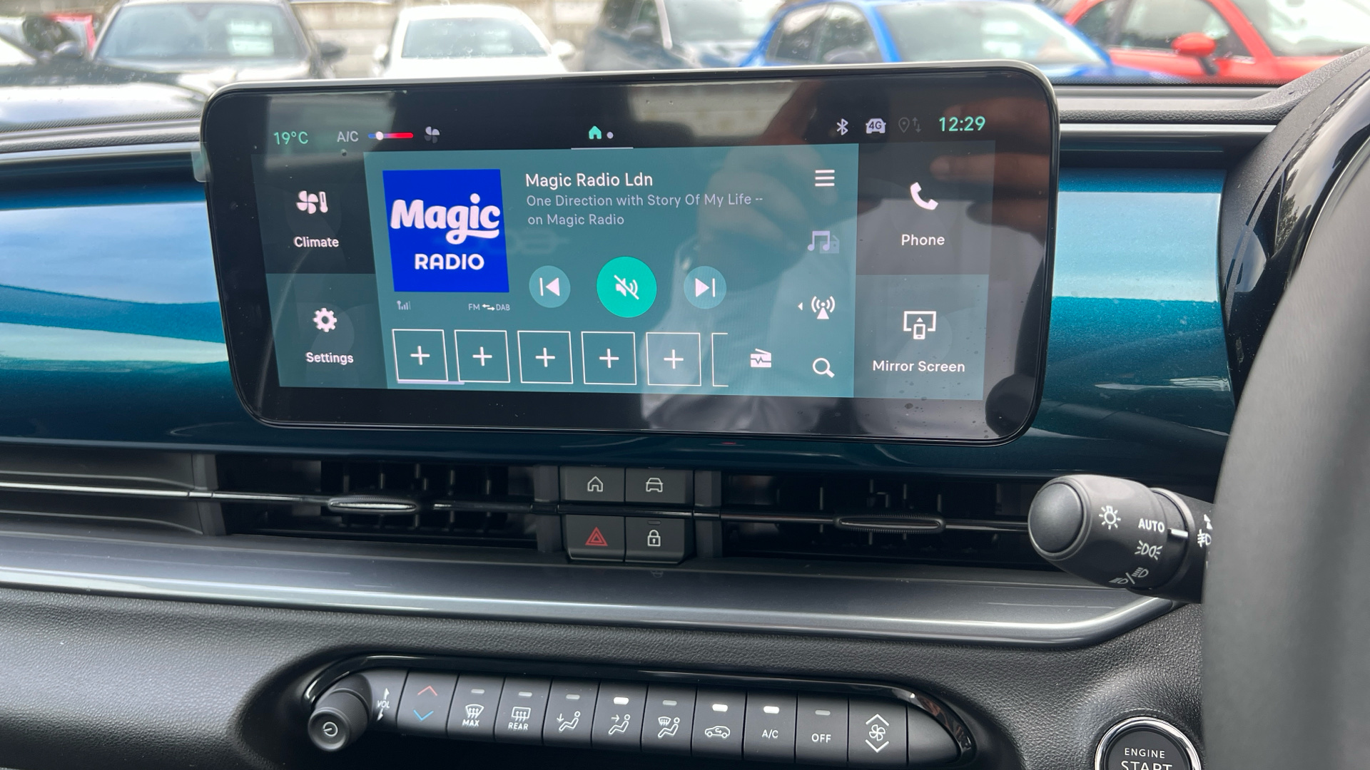 car image