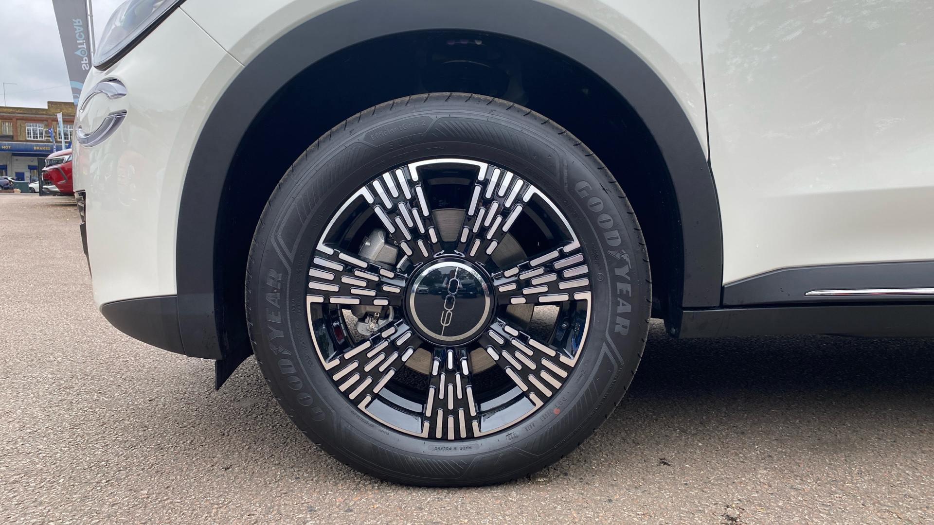 car image