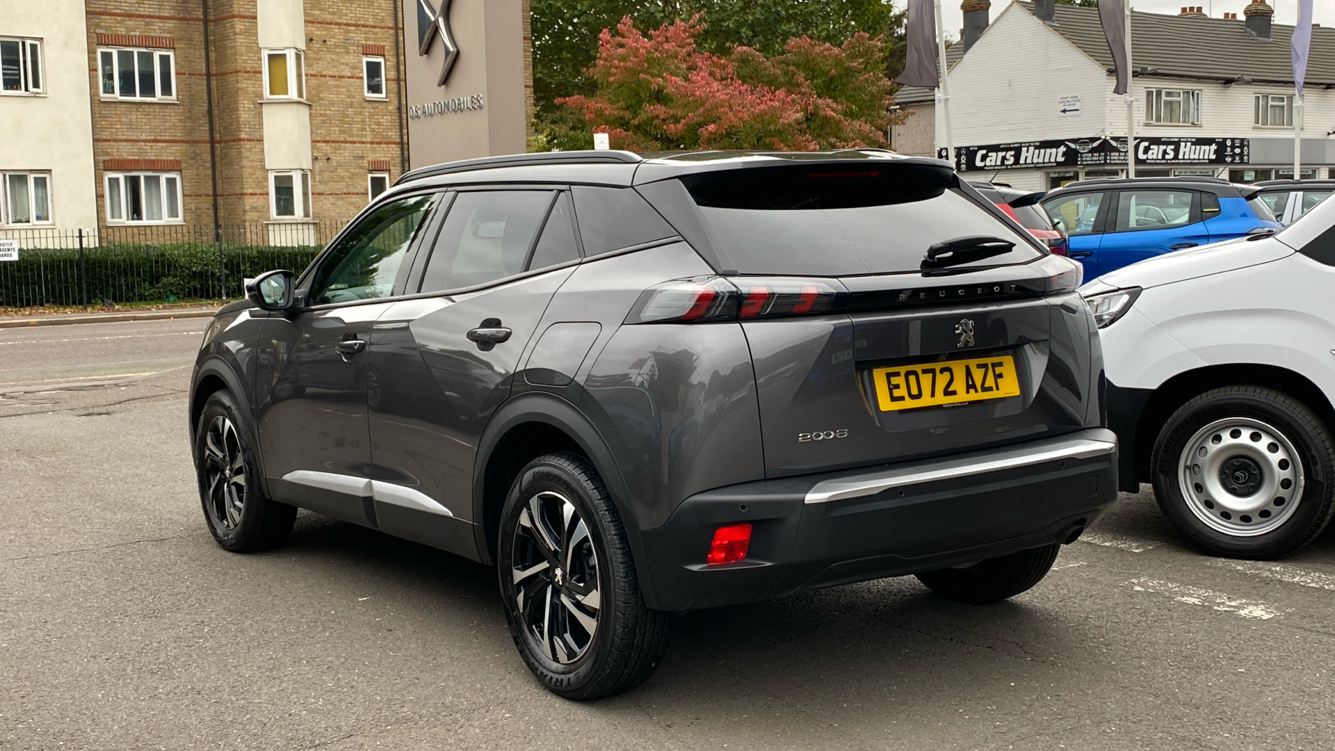 car image