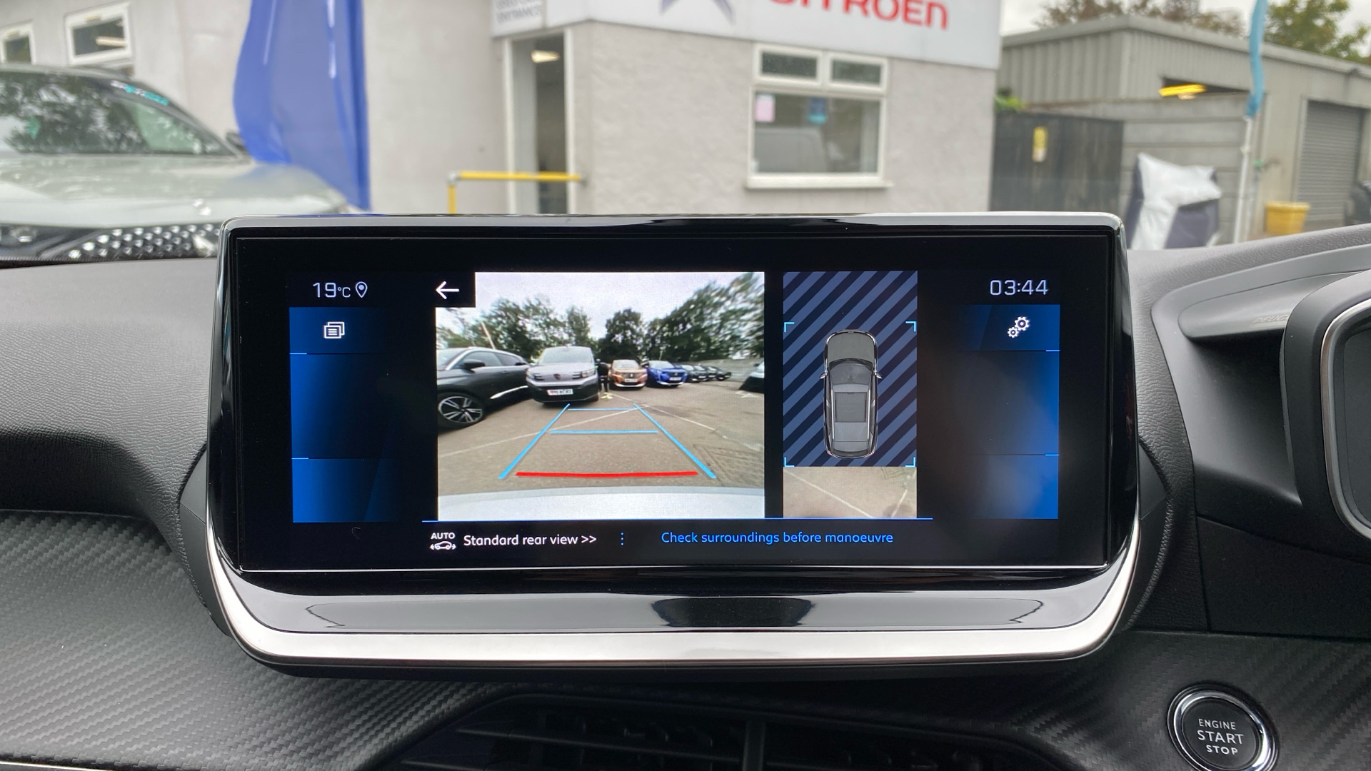 car image