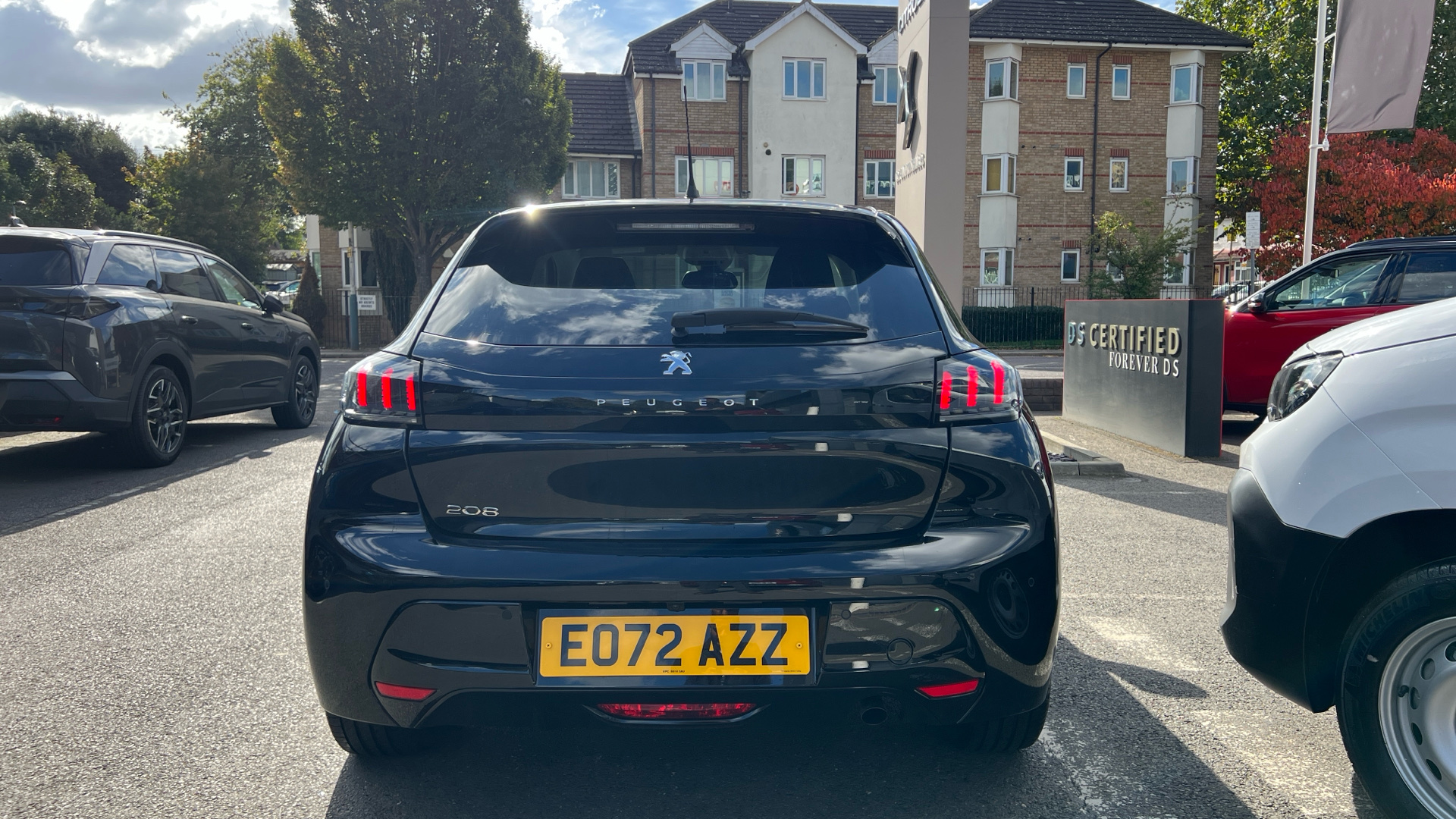 car image
