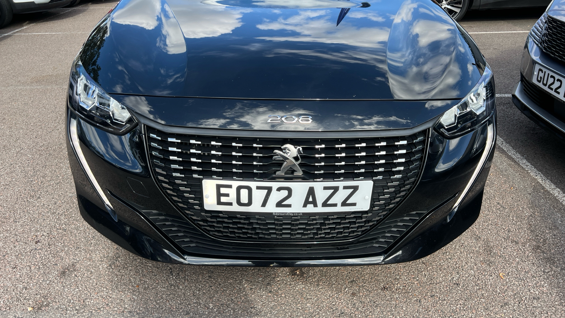 car image