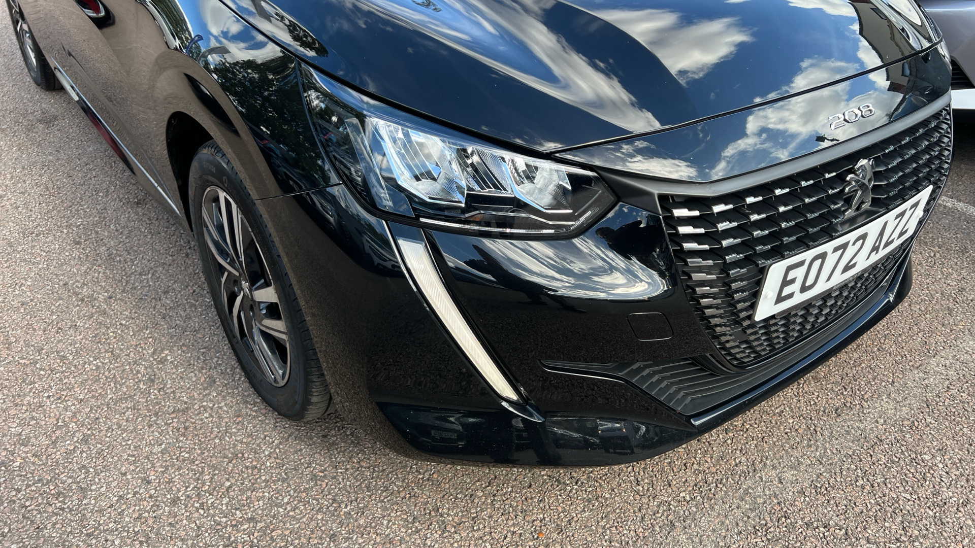 car image