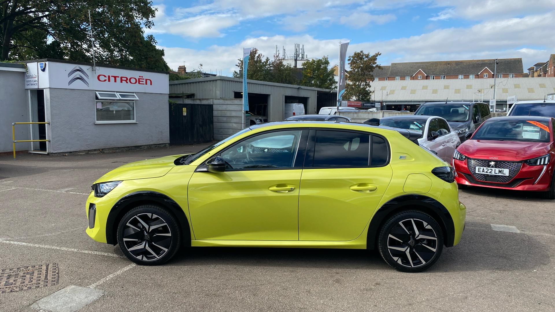 car image