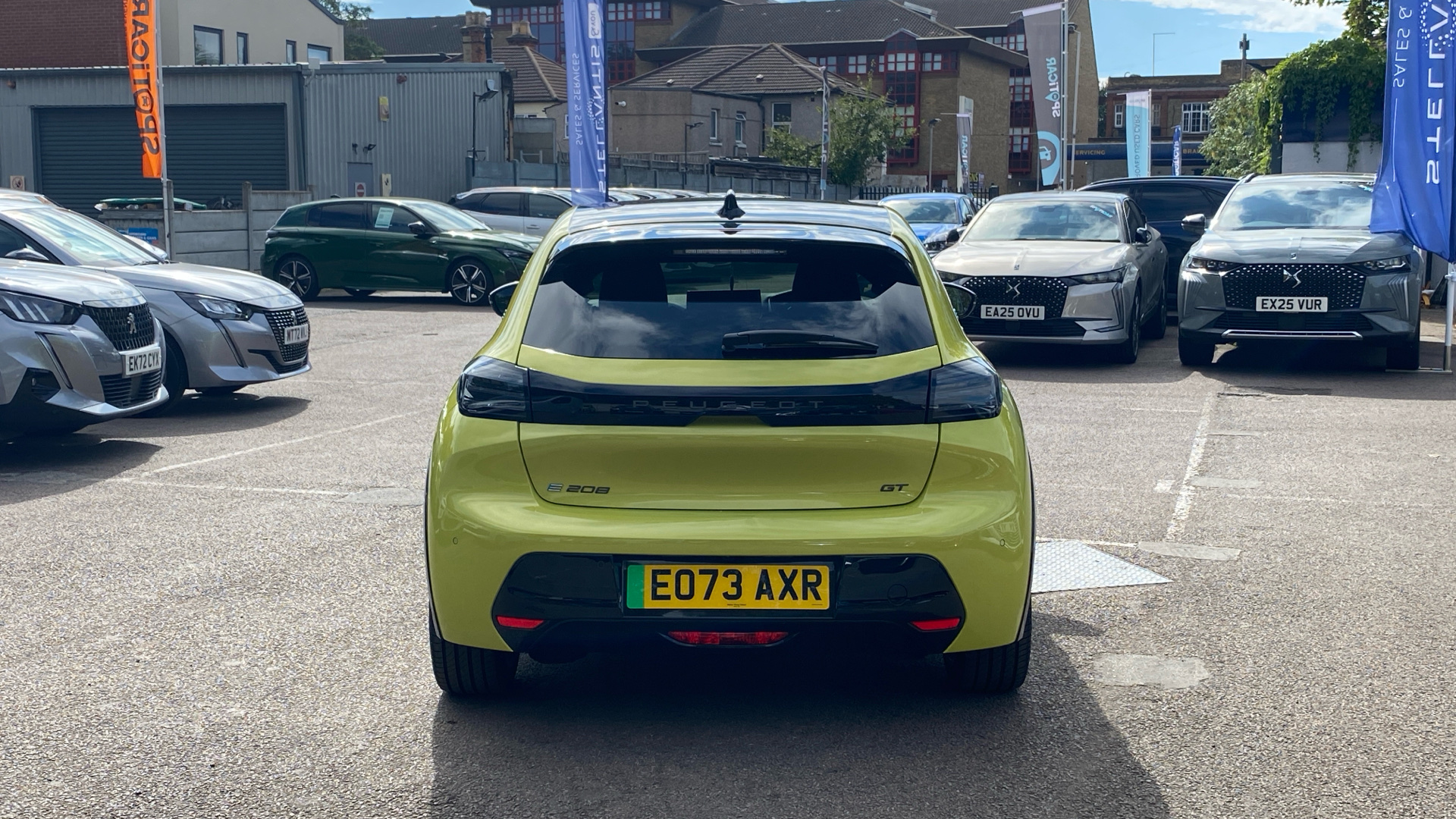 car image