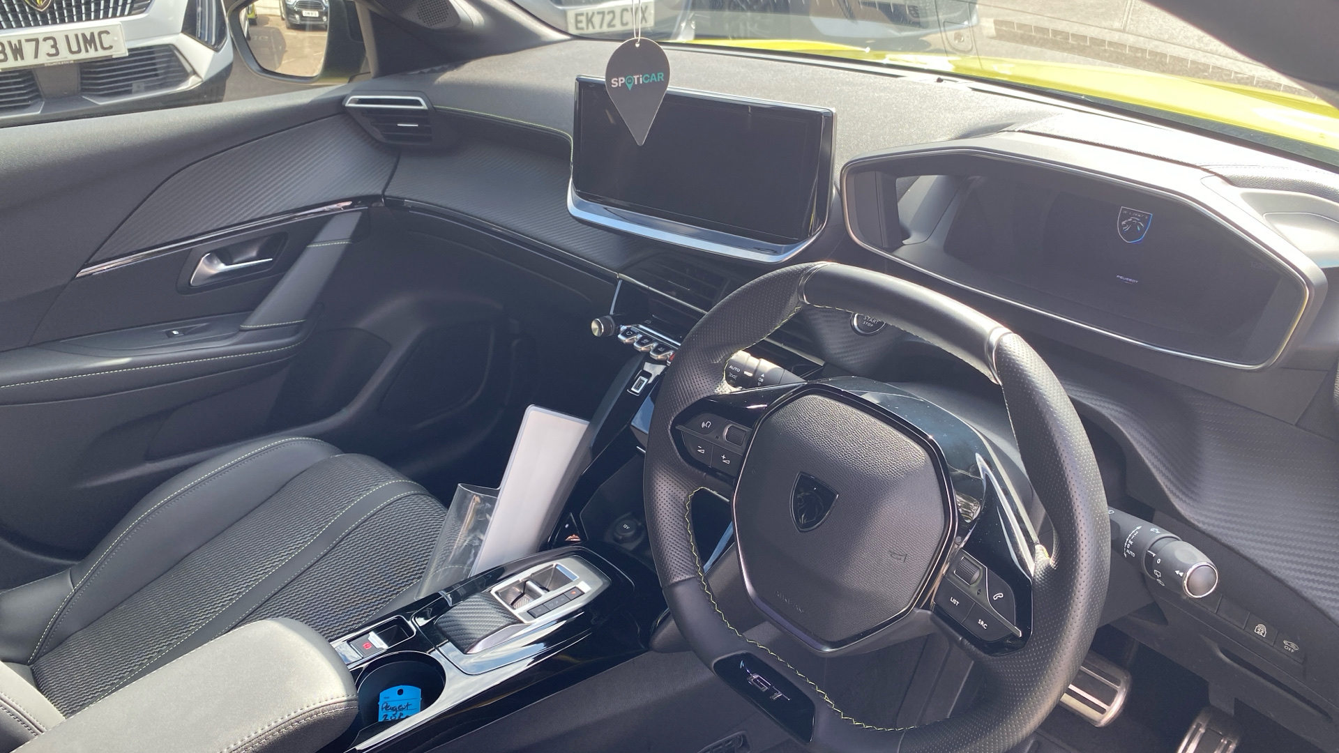 car image