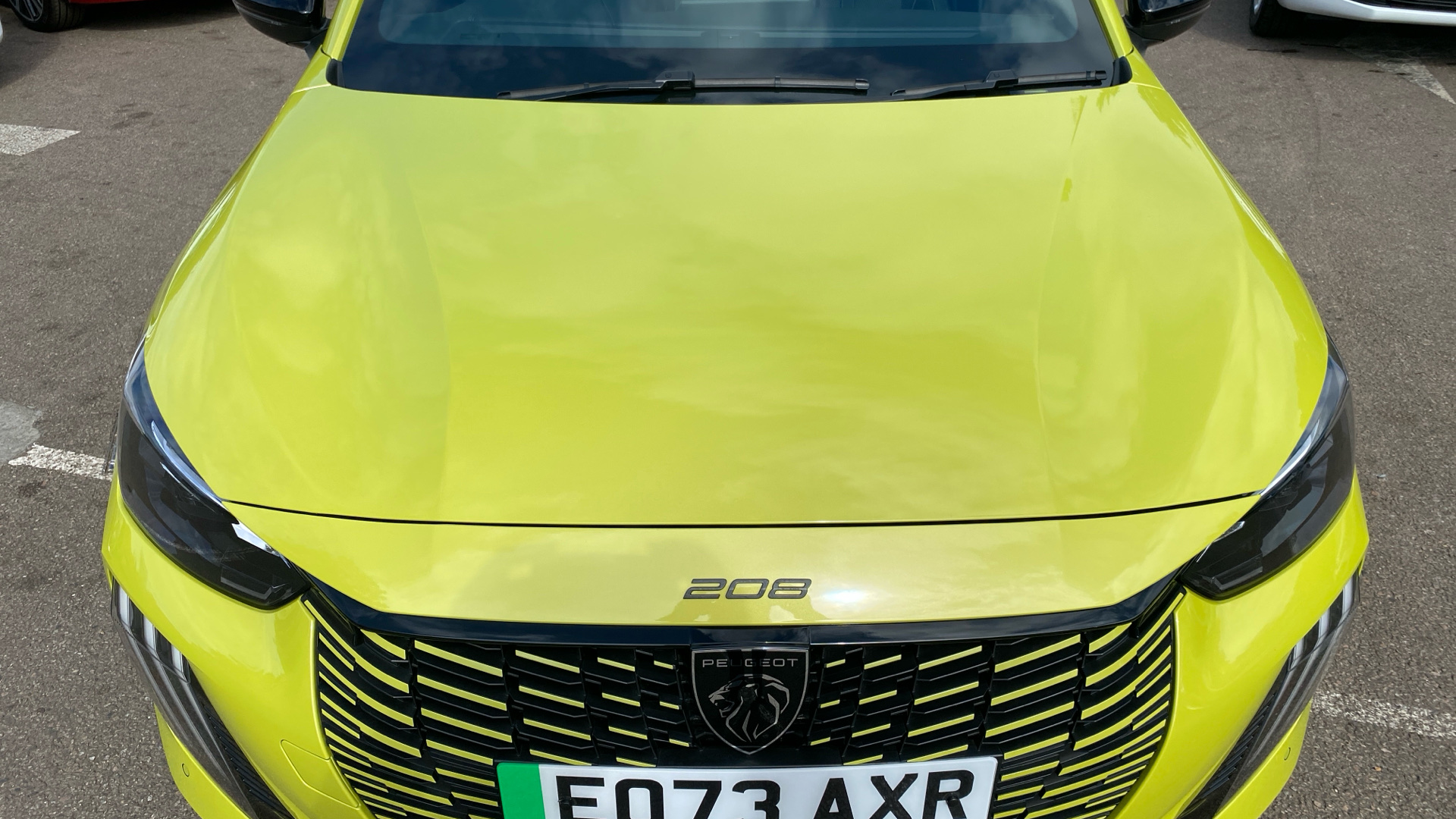 car image