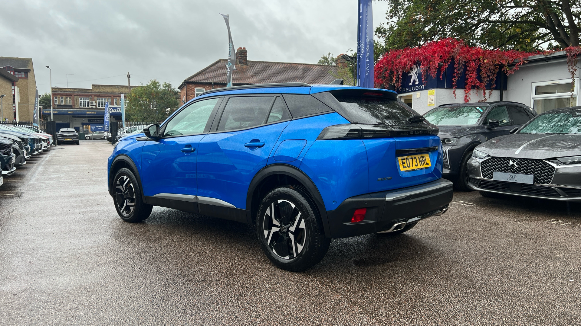 car image