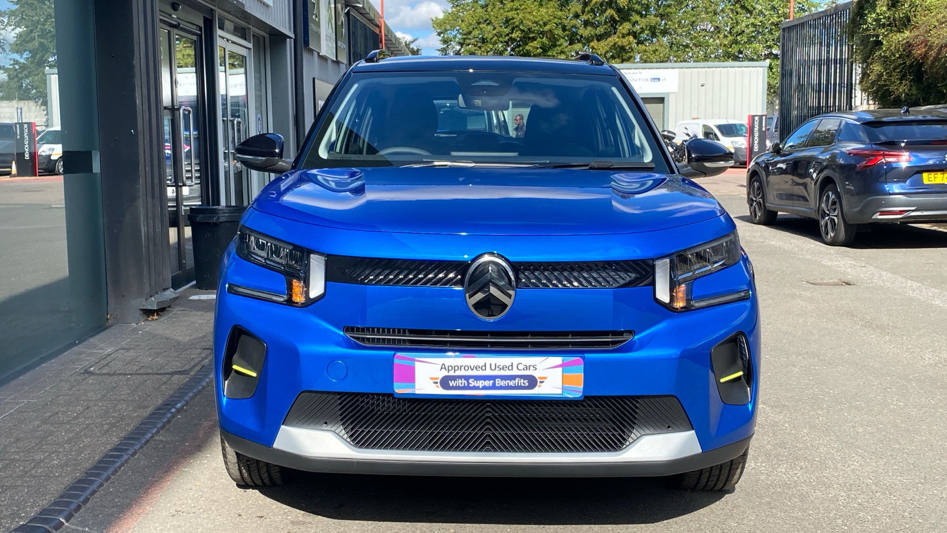 car image