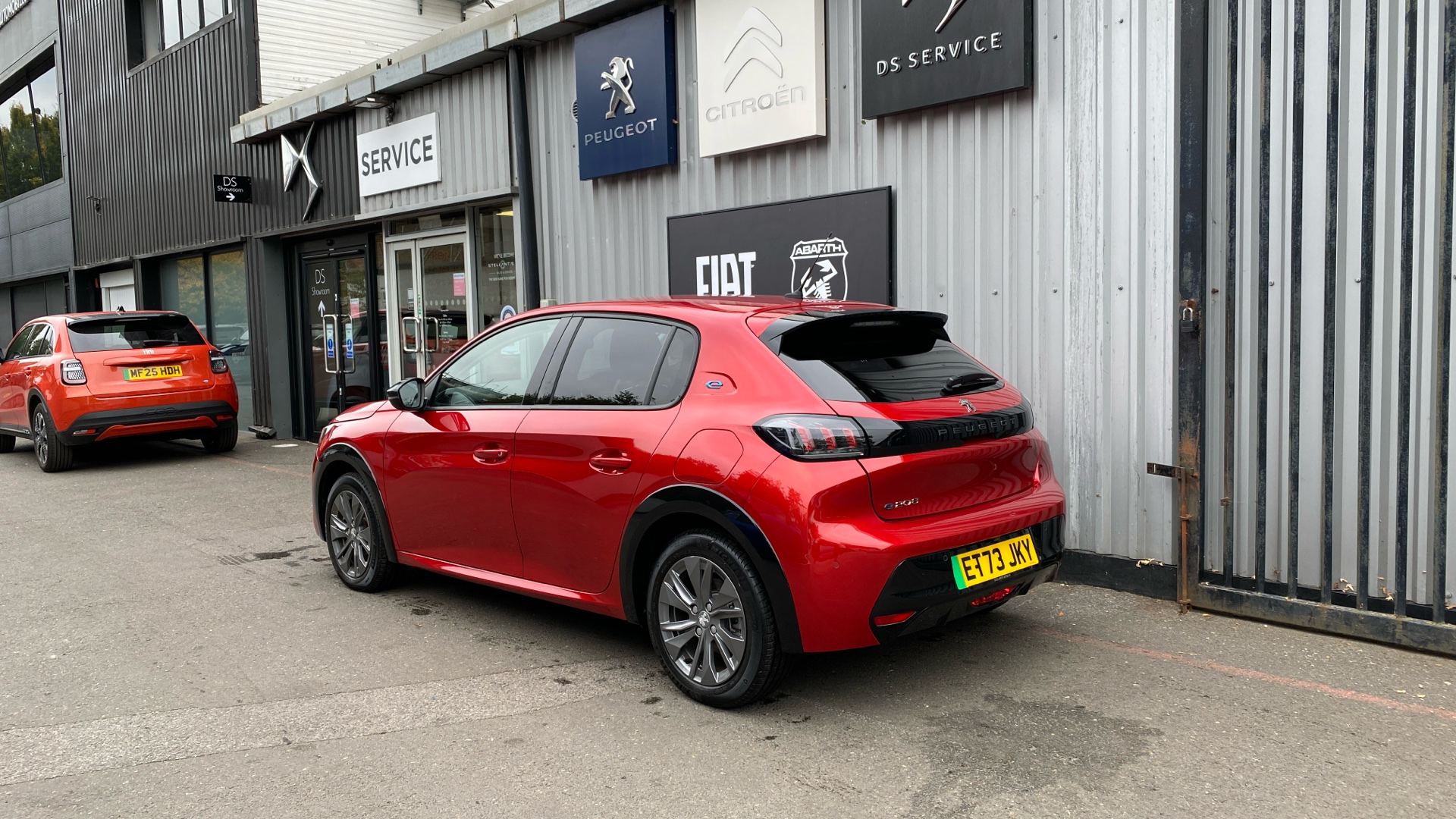 car image