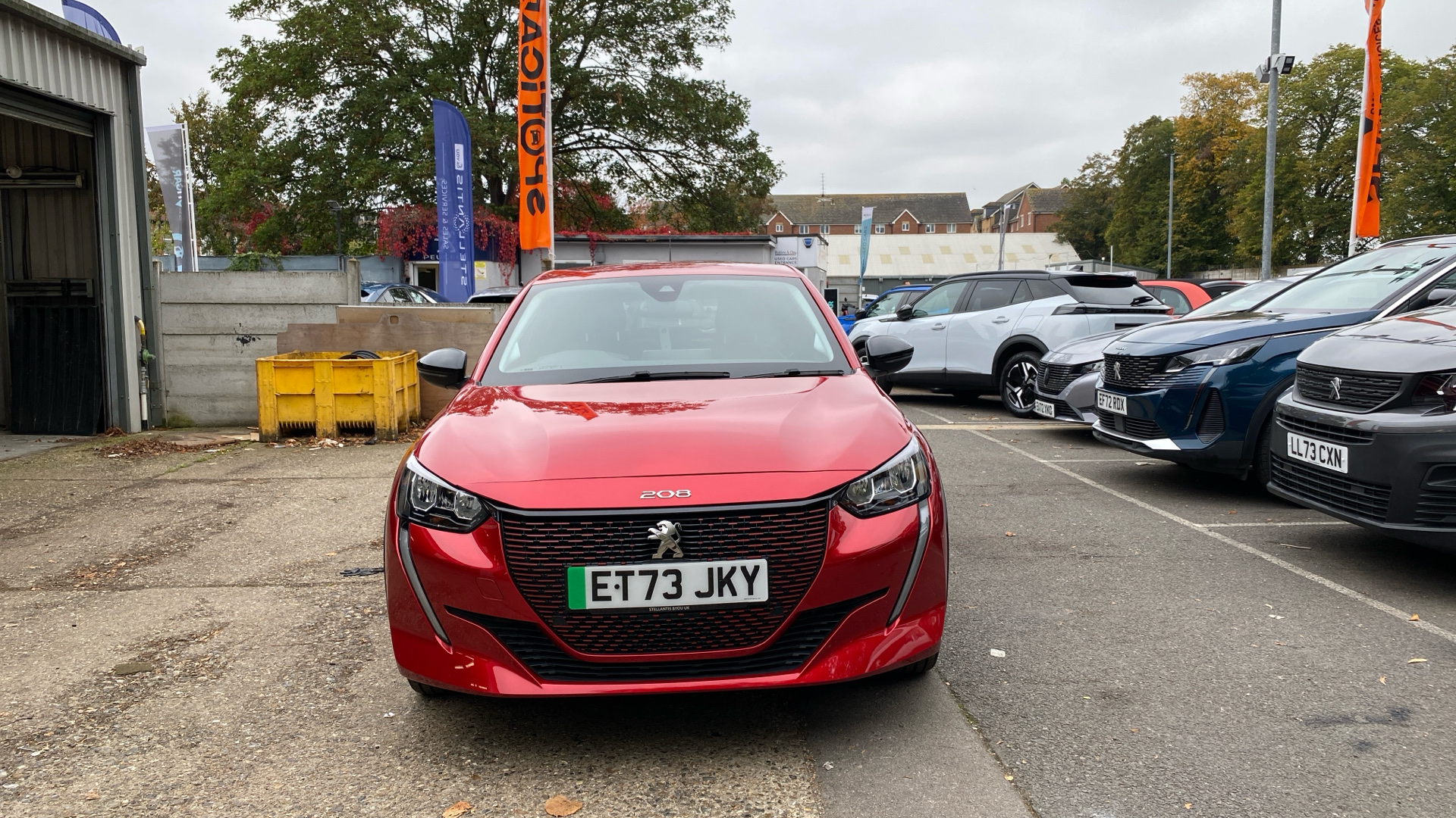 car image
