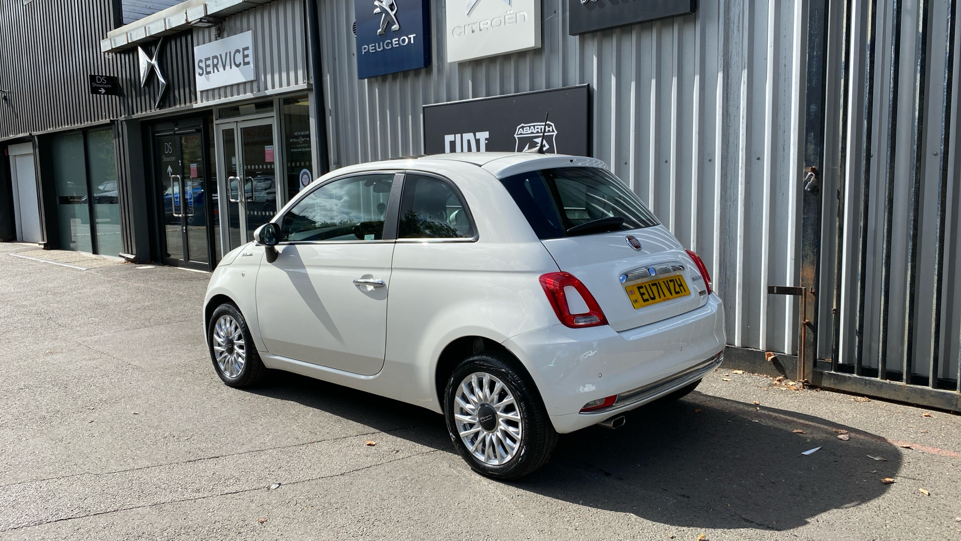 car image