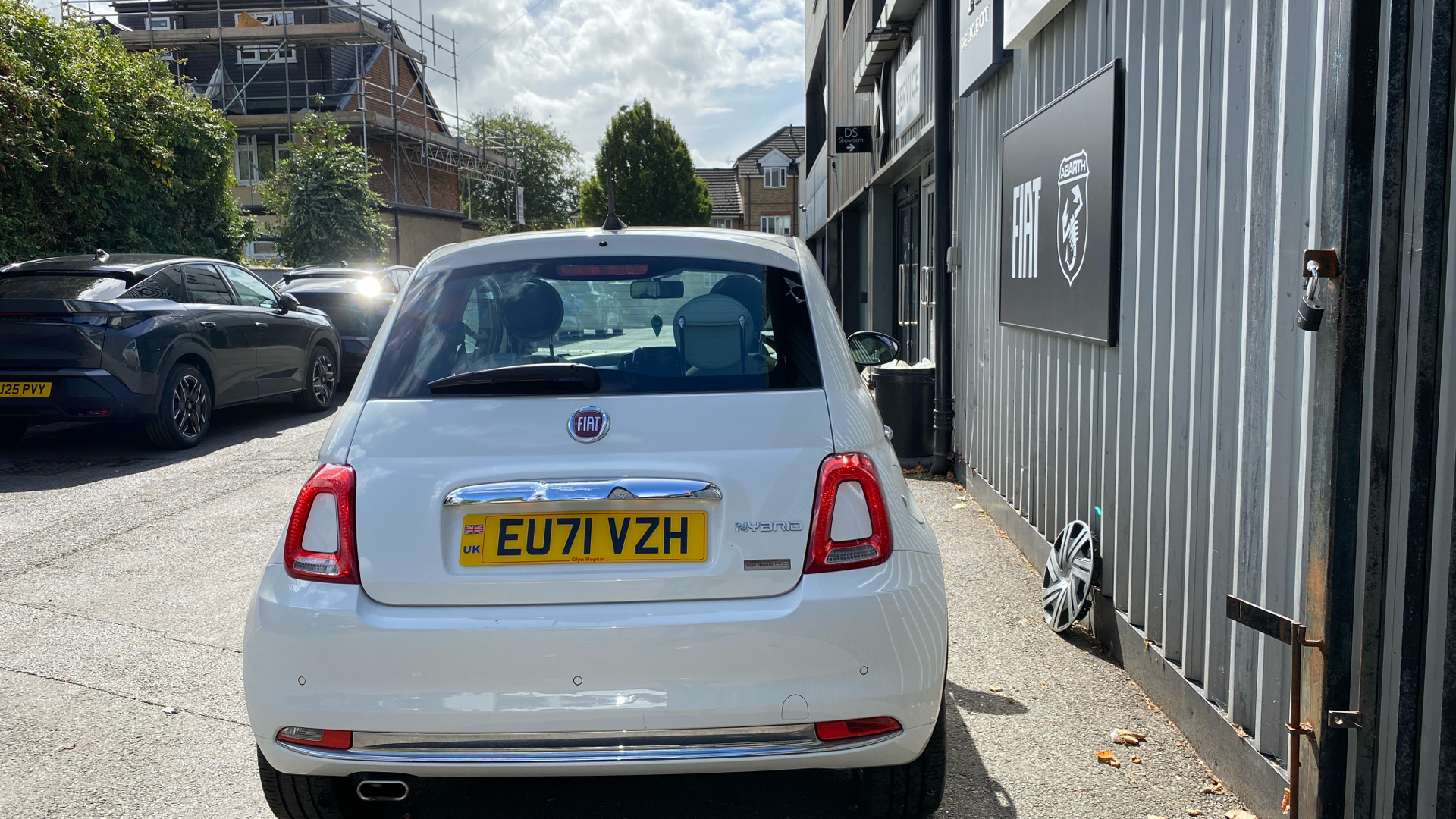 car image