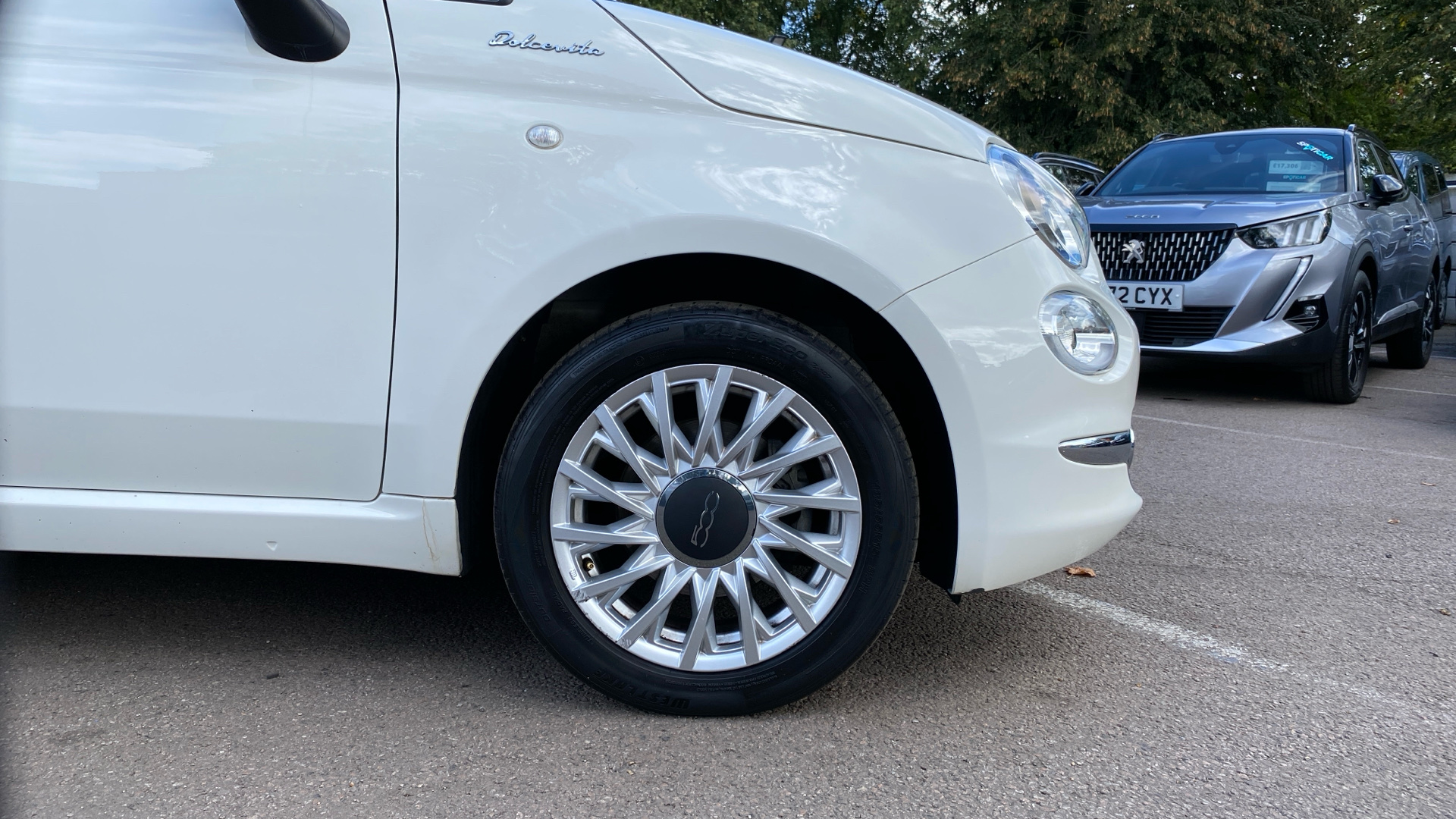car image