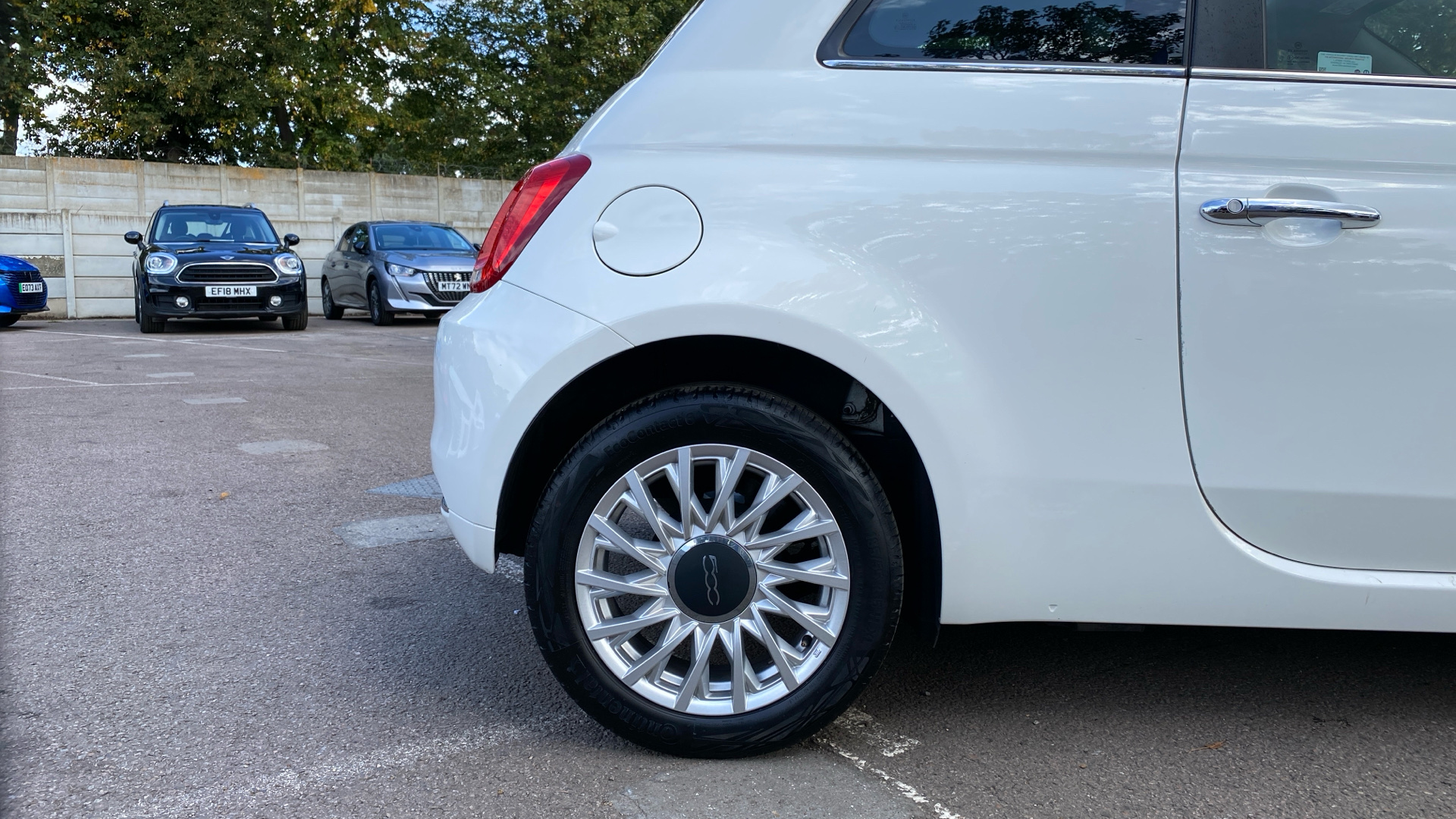 car image