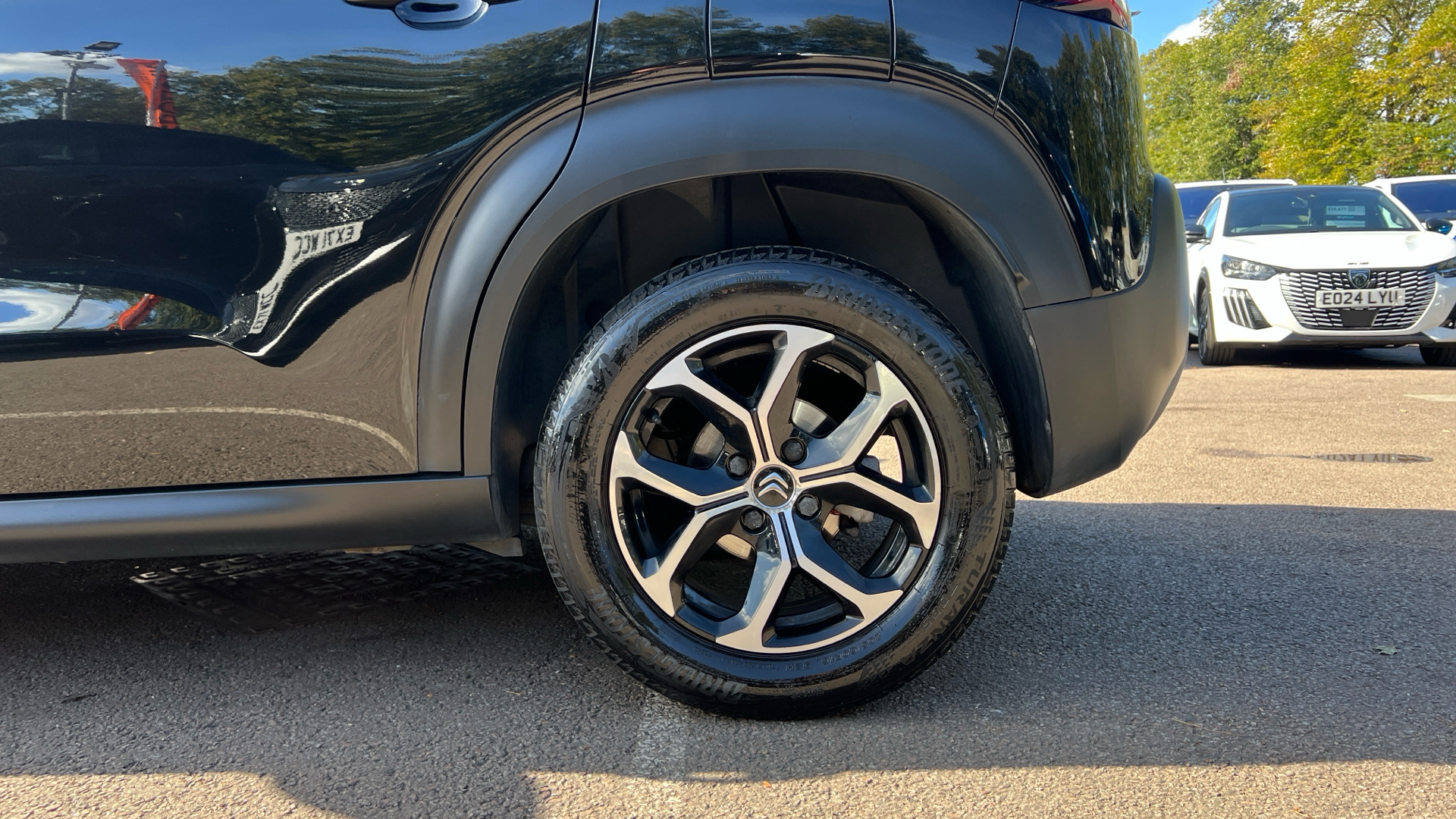 car image